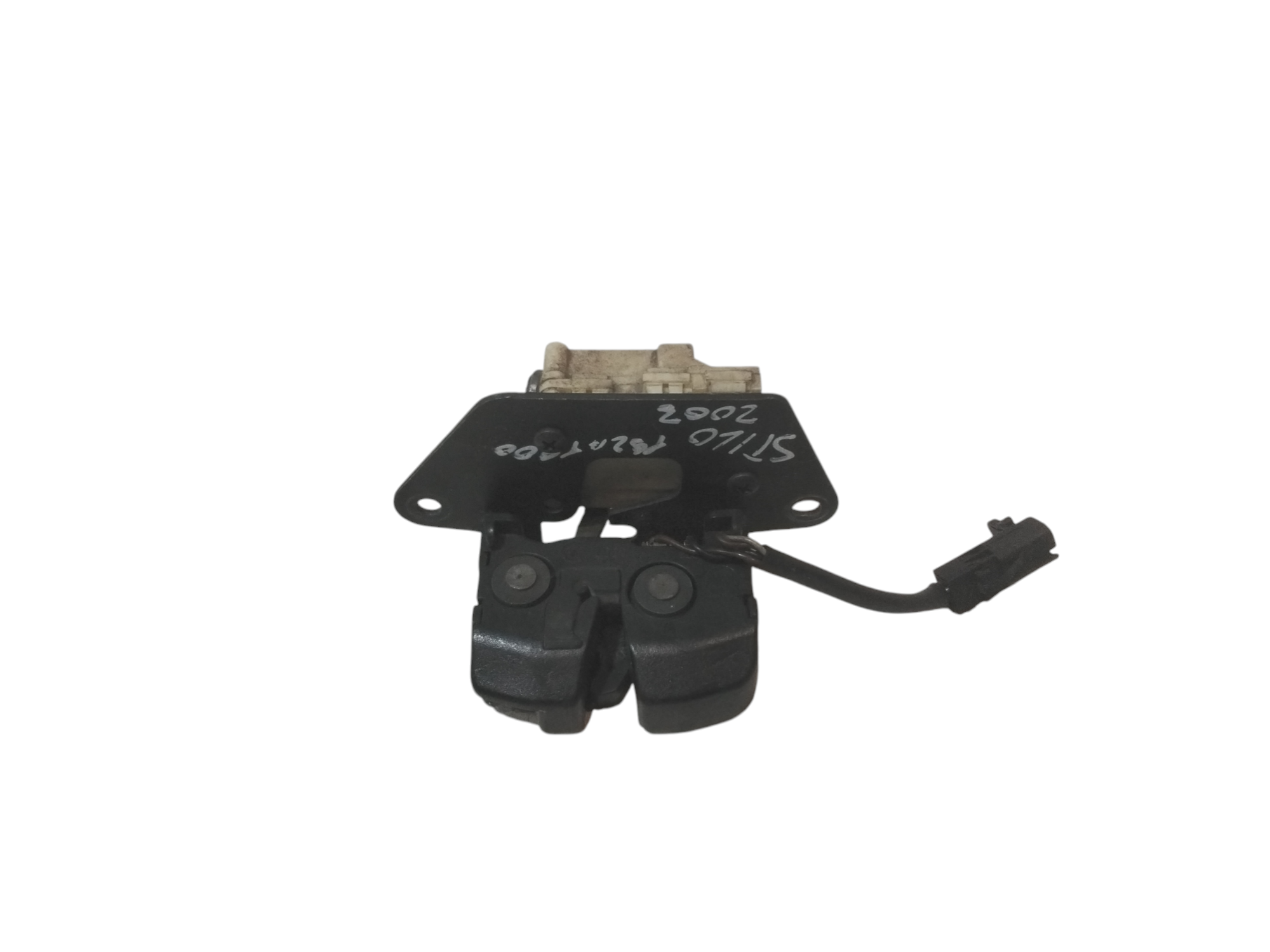 Serratura Cofano Posteriore per Fiat Stilo Berlina 5p (2001 - 2010)