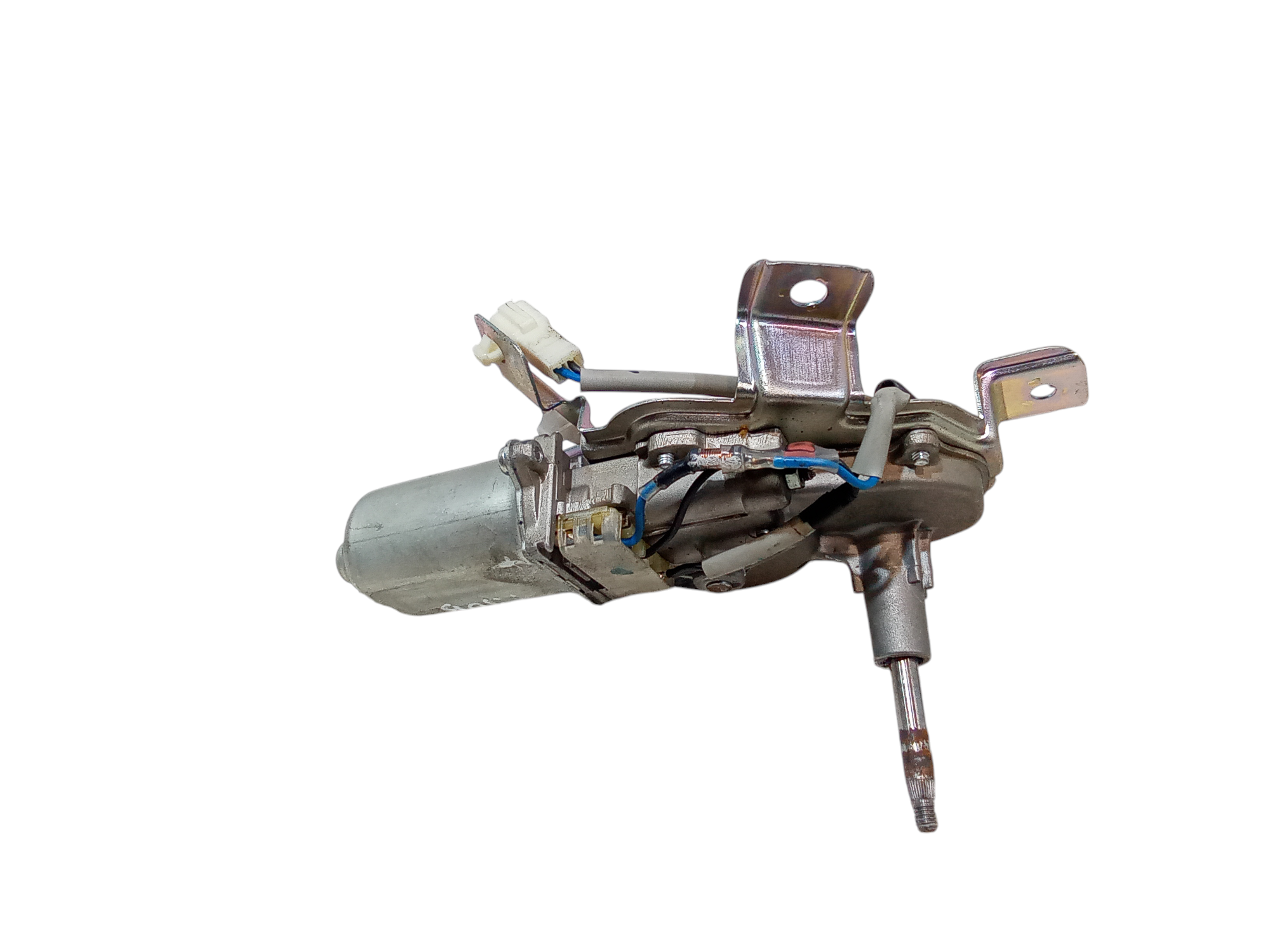 Motorino Tergicristallo Posteriore per Nissan Pixo 1 Serie (2009 - 2013)