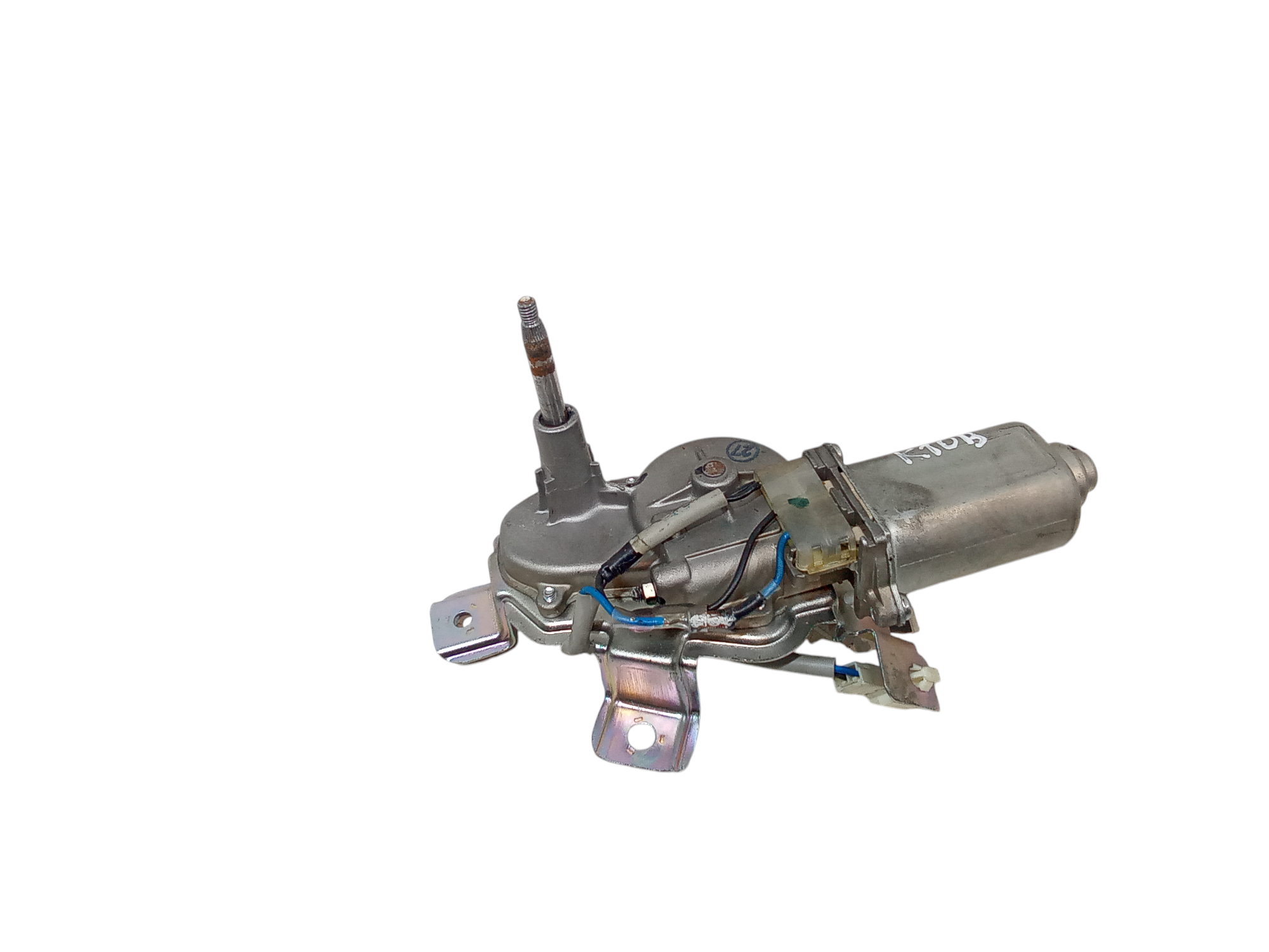 Motorino Tergicristallo Posteriore per Nissan Pixo 1 Serie (2009 - 2013)