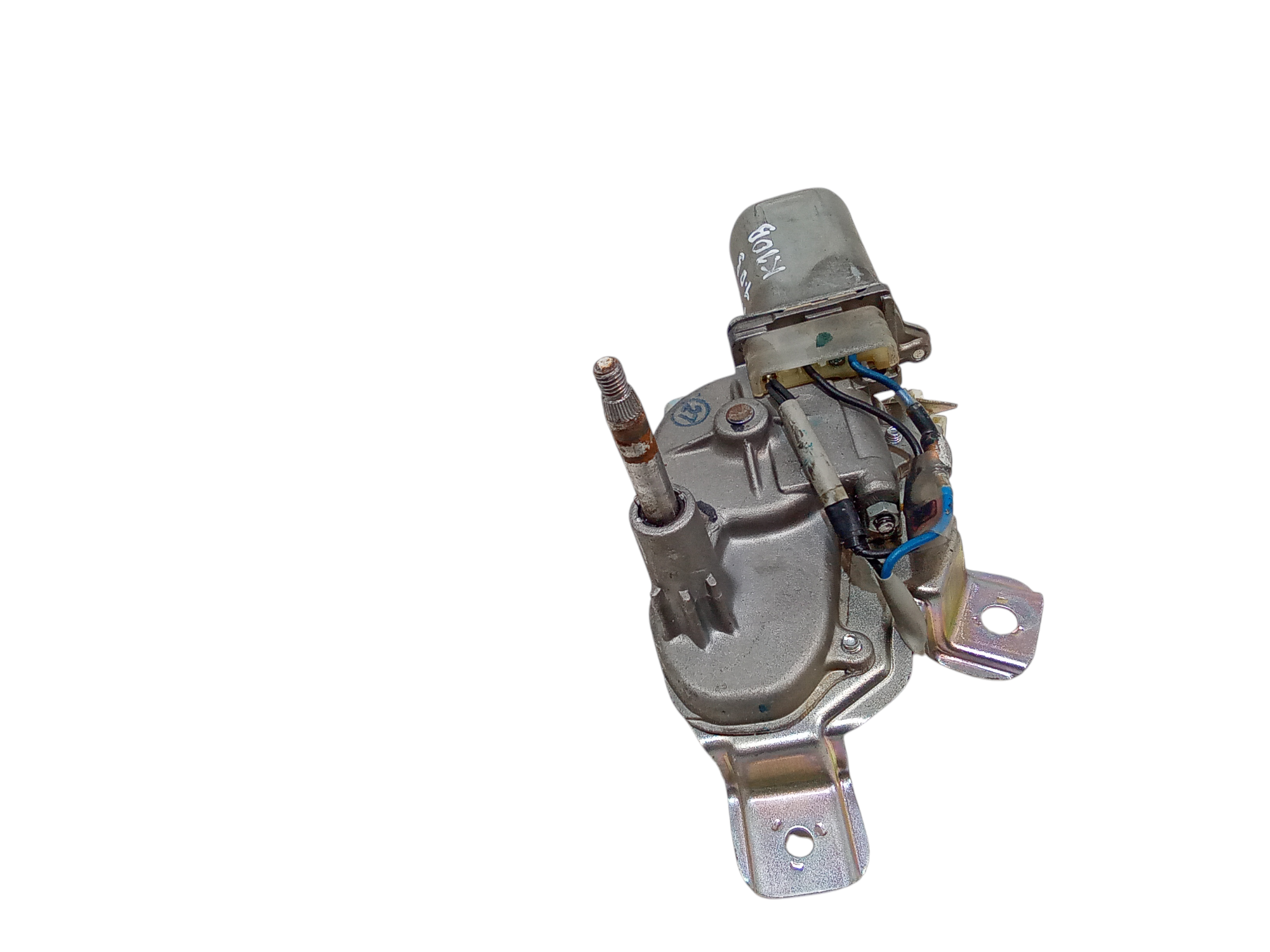 Motorino Tergicristallo Posteriore per Nissan Pixo 1 Serie (2009 - 2013)