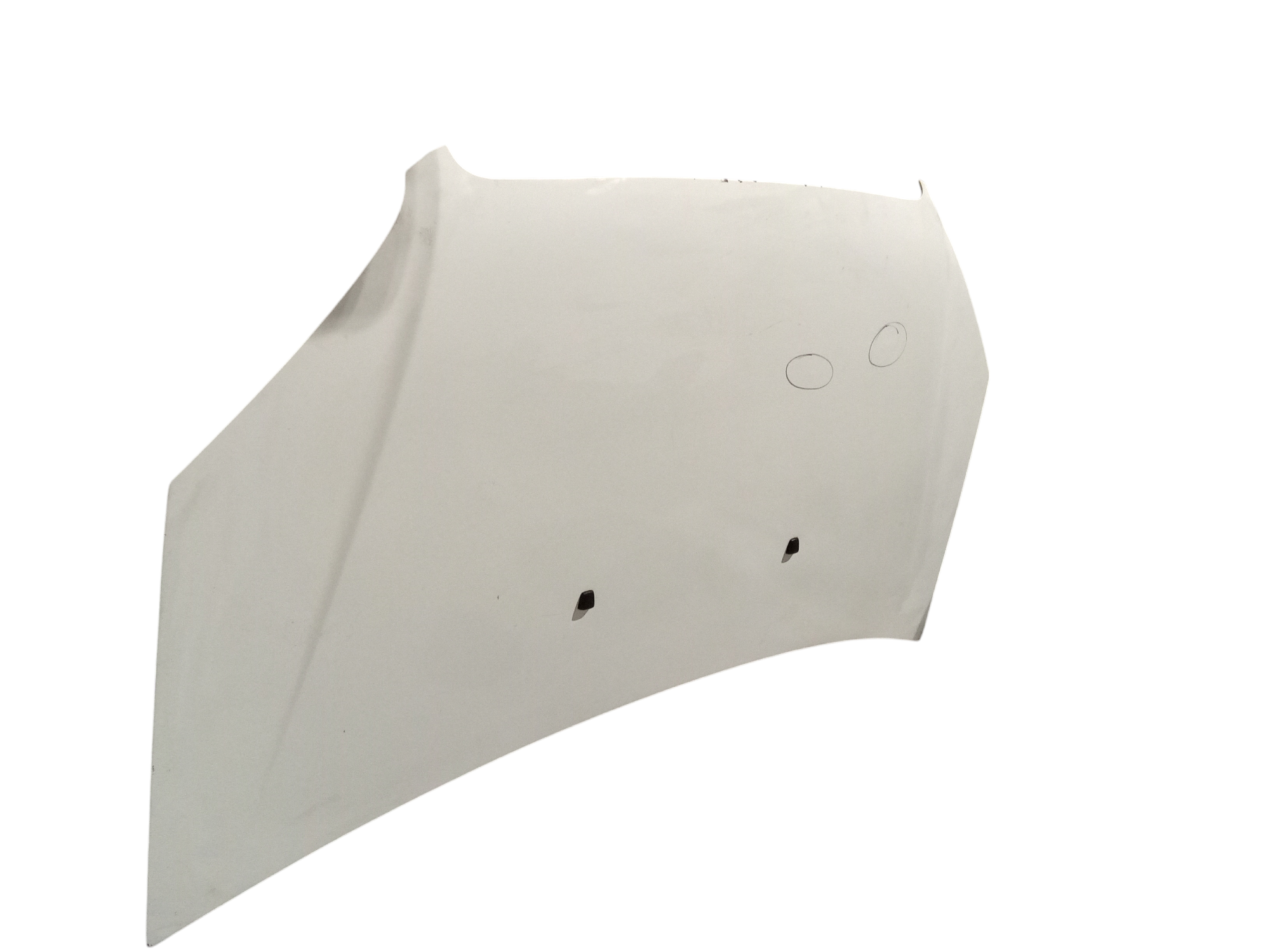 Cofano Anteriore per Fiat Dobl Cargo (05>09) (2005 - 2009)