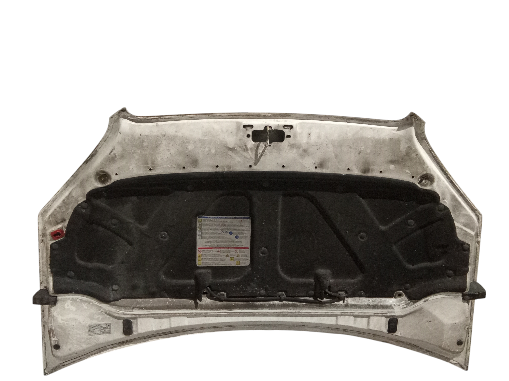 Cofano Anteriore per Fiat Dobl Cargo (05>09) (2005 - 2009)