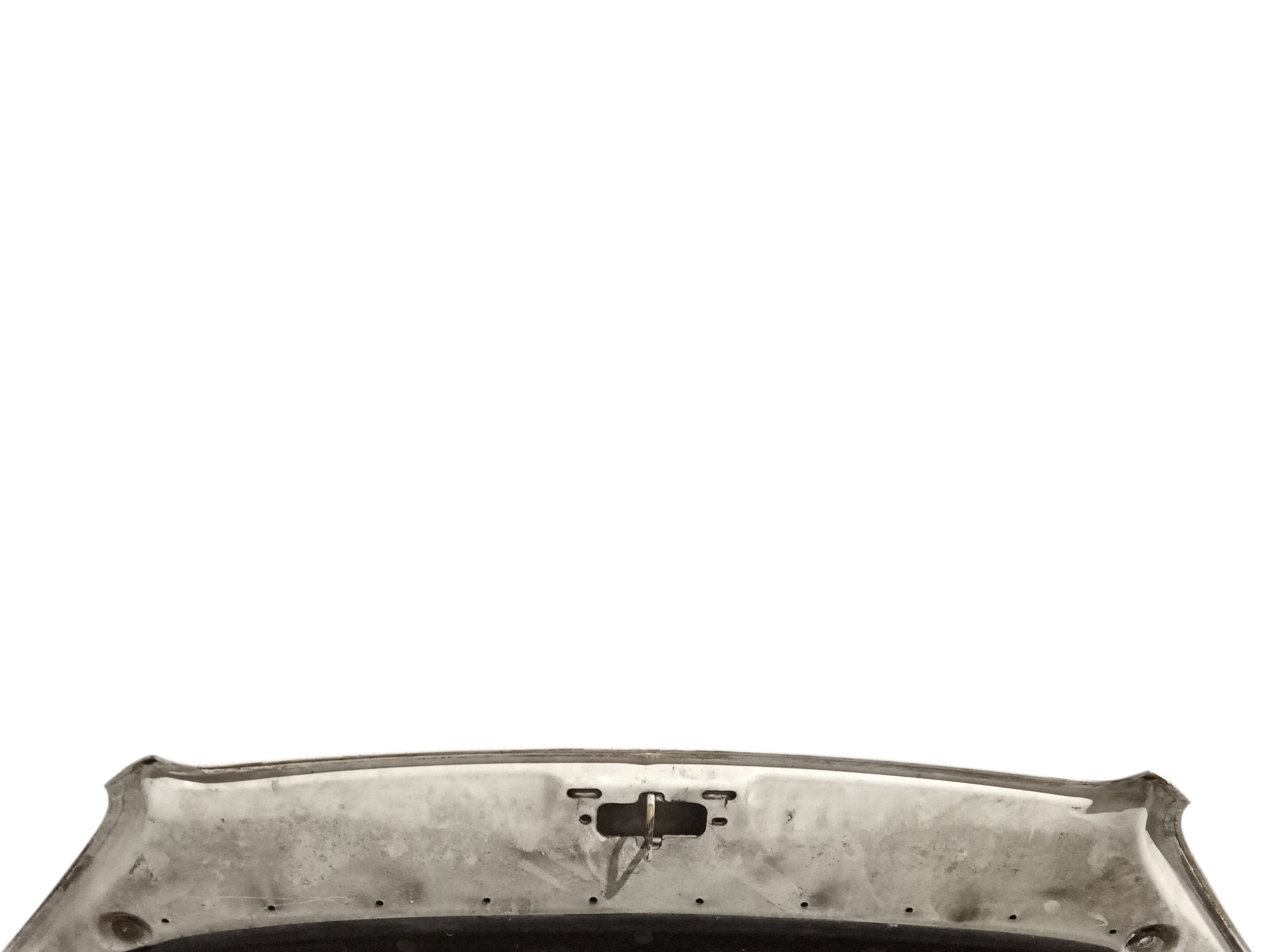 Cofano Anteriore per Fiat Dobl Cargo (05>09) (2005 - 2009)