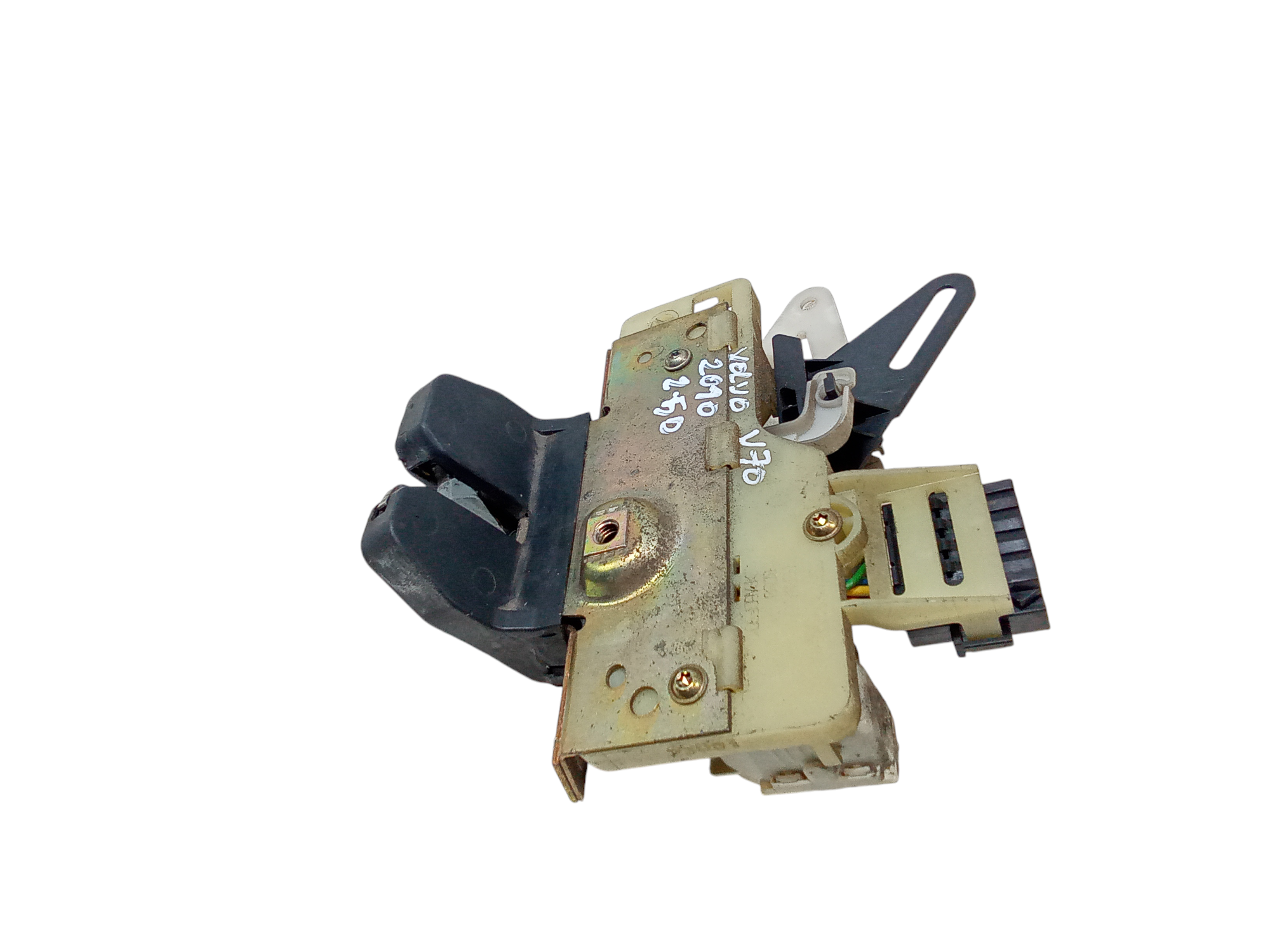 Serratura portellone posteriore per Volvo V 70 (2008 - 2015)