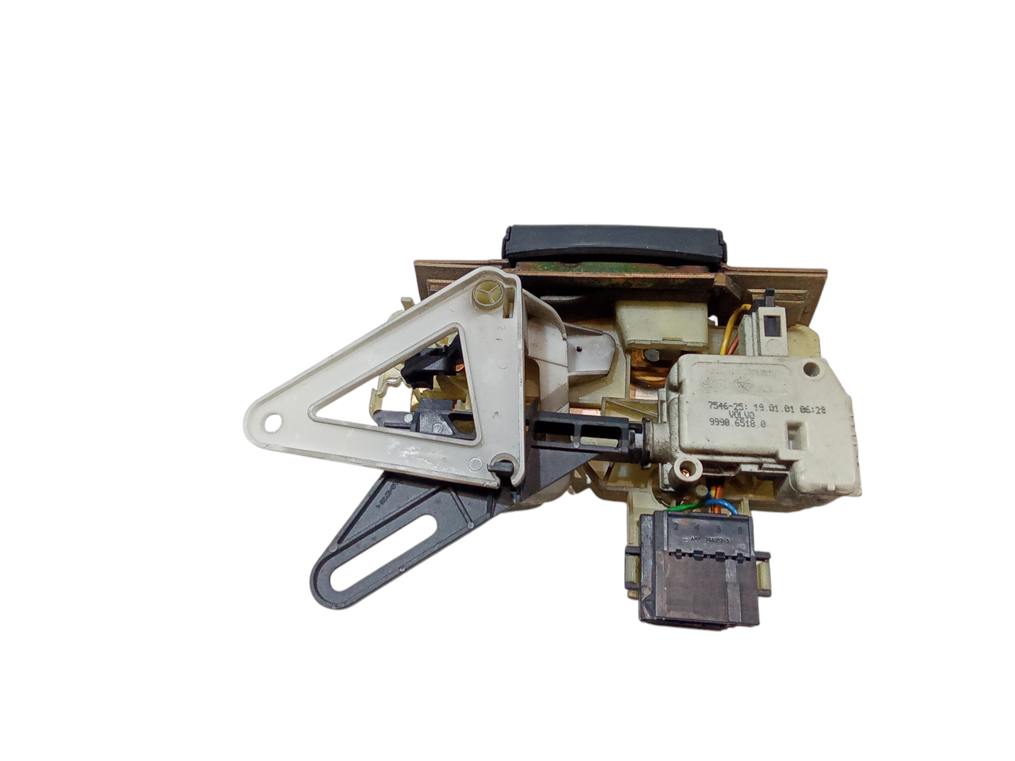 Serratura portellone posteriore per Volvo V 70 (2008 - 2015)