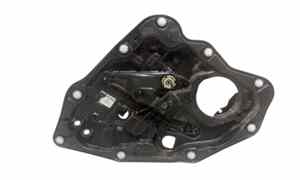 Cremagliera posteriore sinistra guida per Fiat 500 X Serie (15>) (2015 - In produzione)