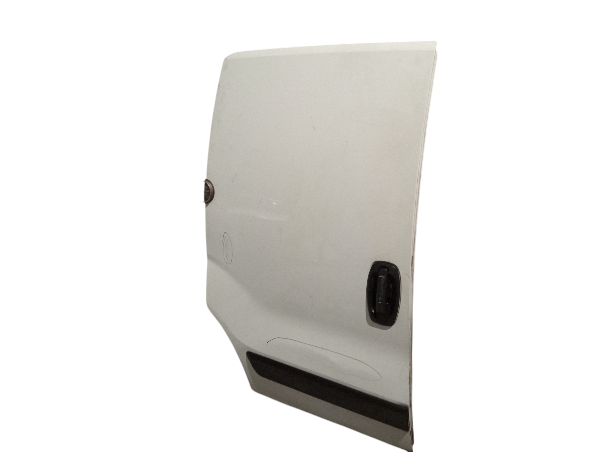 Porta scorrevole laterale DX per Fiat Fiorino 2 Serie (2007 - In produzione)