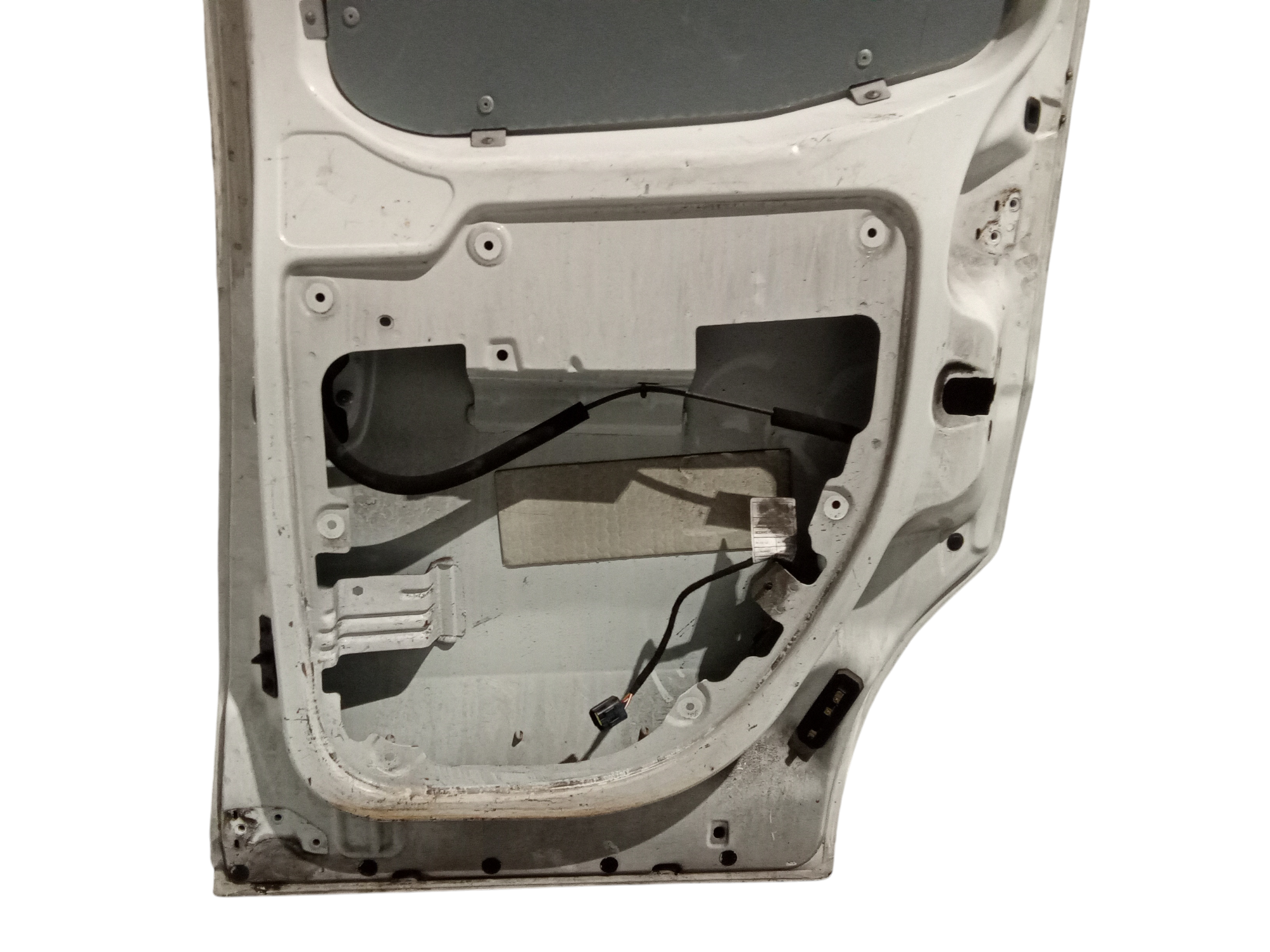 Porta scorrevole laterale DX per Fiat Fiorino 2 Serie (2007 - In produzione)