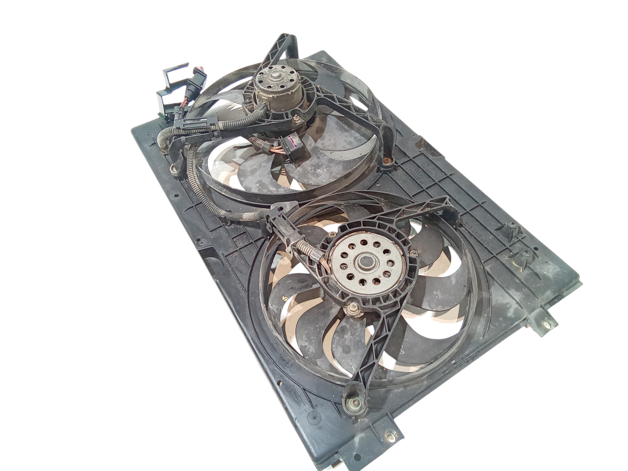 Elettroventola per Audi Tt Serie (8n3) (98>06) (1998 - 2006)