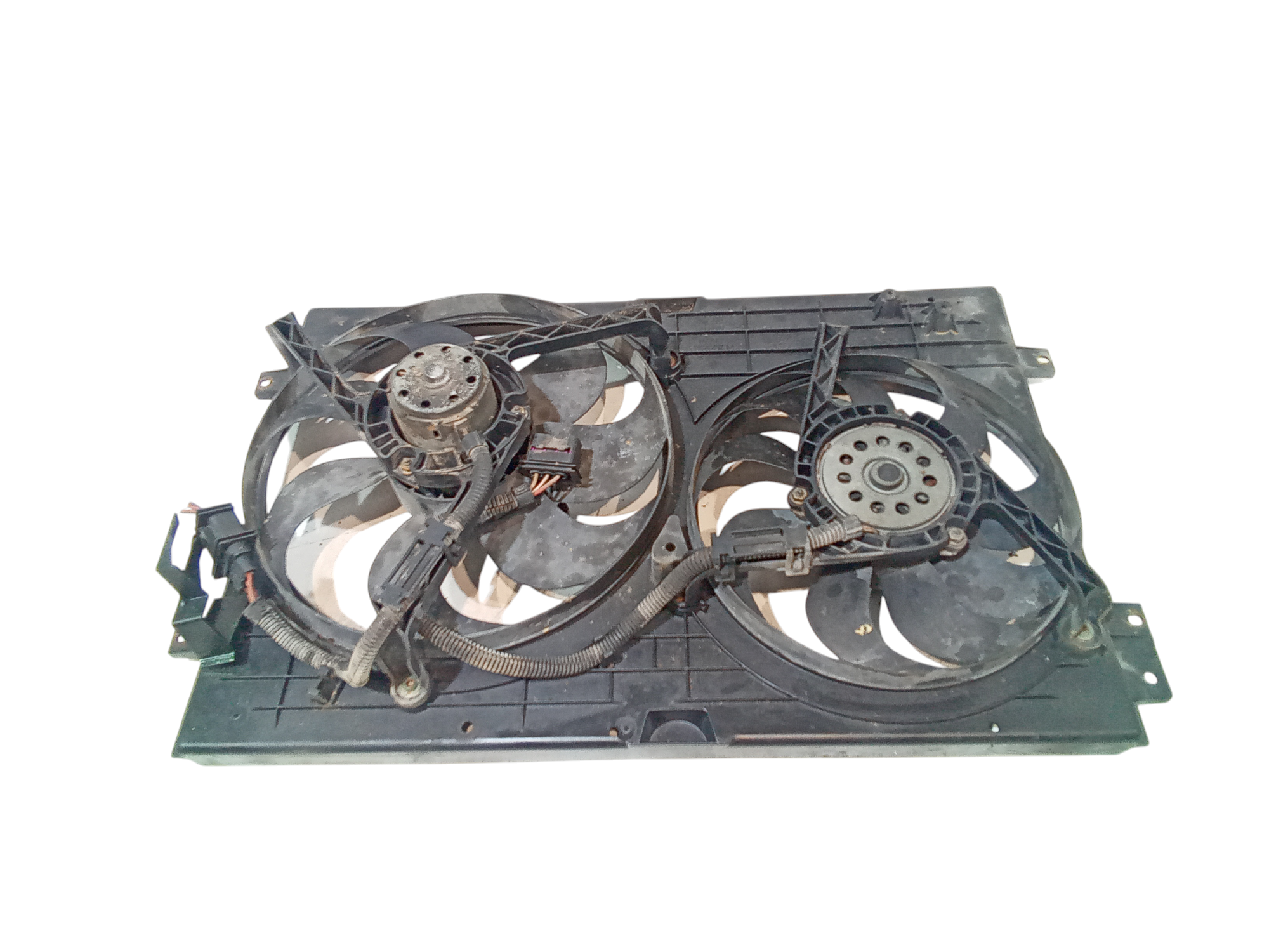 Elettroventola per Audi Tt Serie (8n3) (98>06) (1998 - 2006)