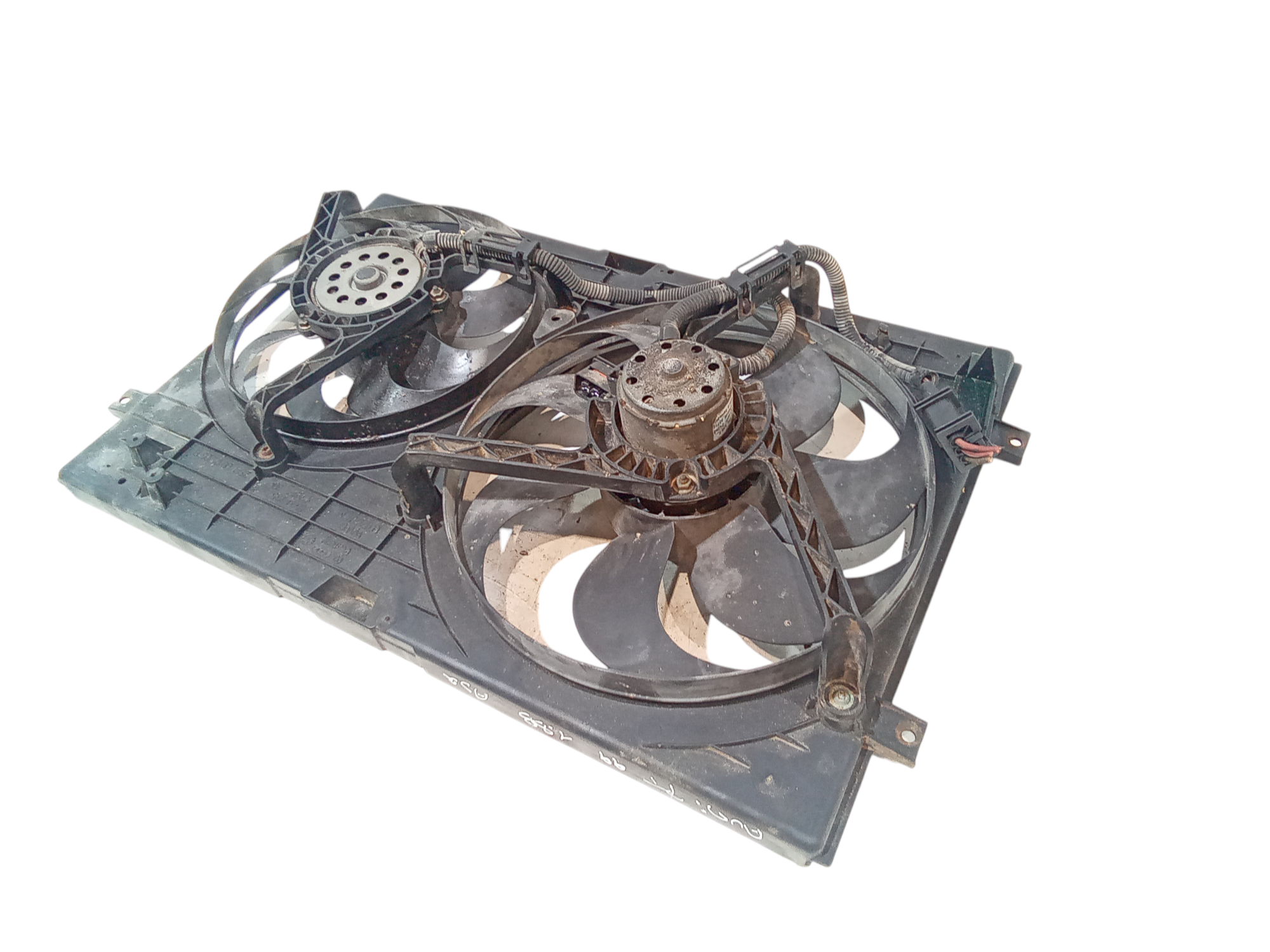 Elettroventola per Audi Tt Serie (8n3) (98>06) (1998 - 2006)