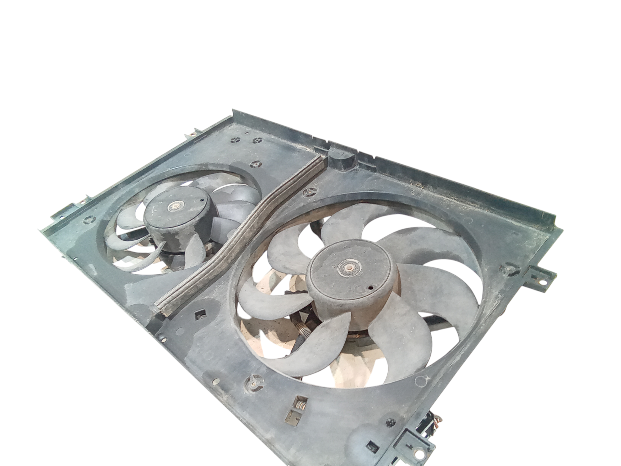 Elettroventola per Audi Tt Serie (8n3) (98>06) (1998 - 2006)