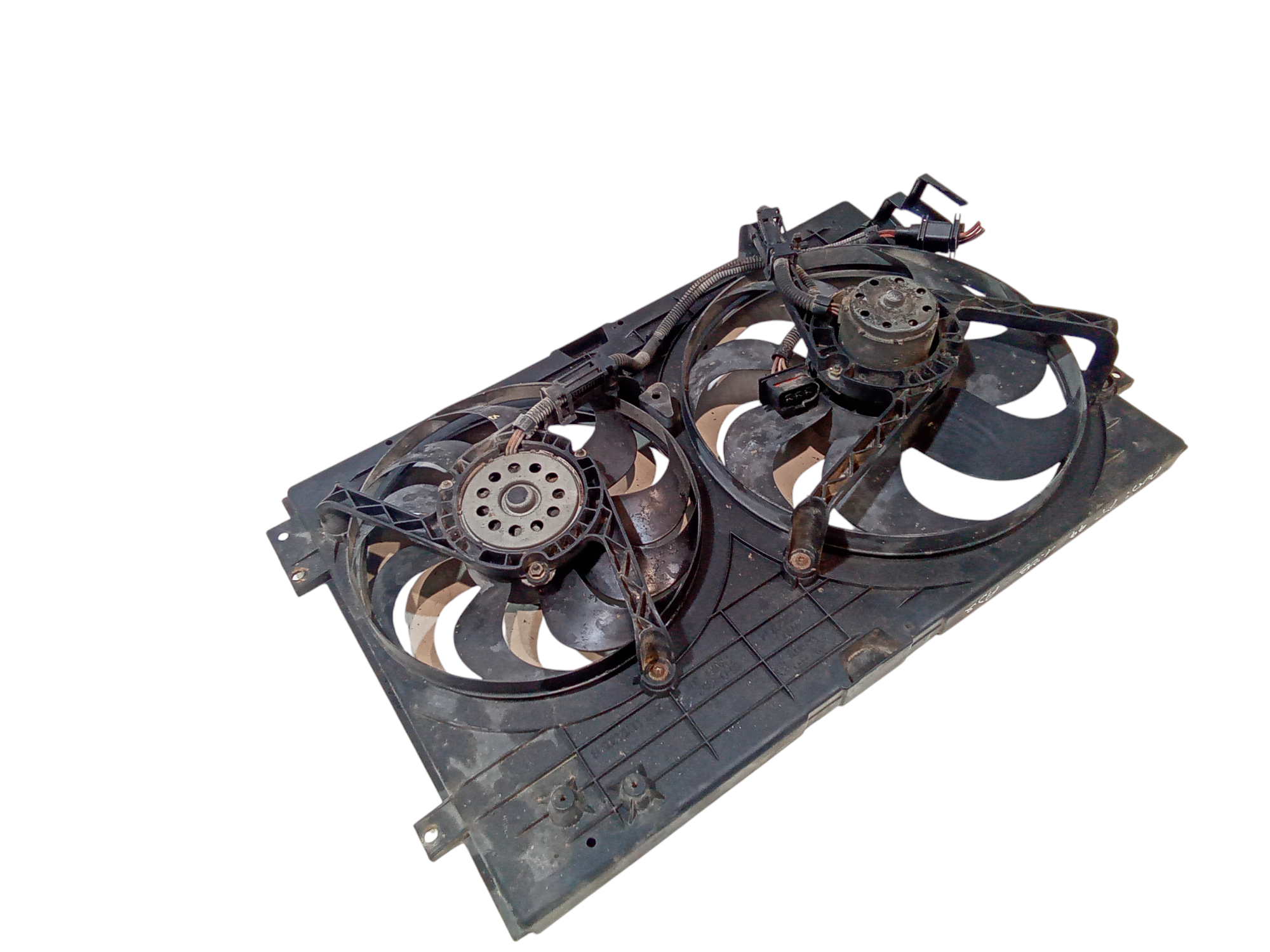 Elettroventola per Audi Tt Serie (8n3) (98>06) (1998 - 2006)