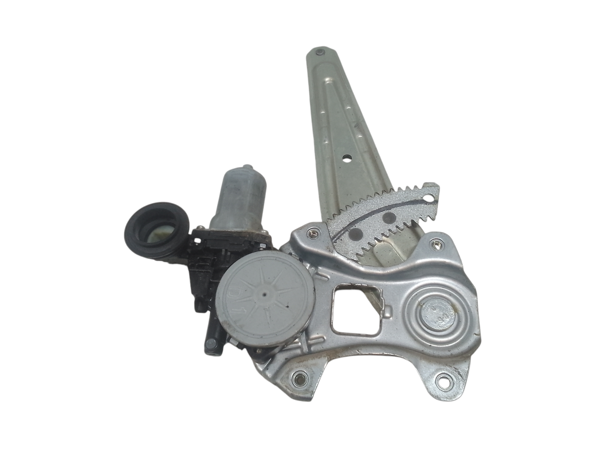 Cremagliera posteriore sinistra guida per Daihatsu Sirion 2 Serie (2005 - In produzione)