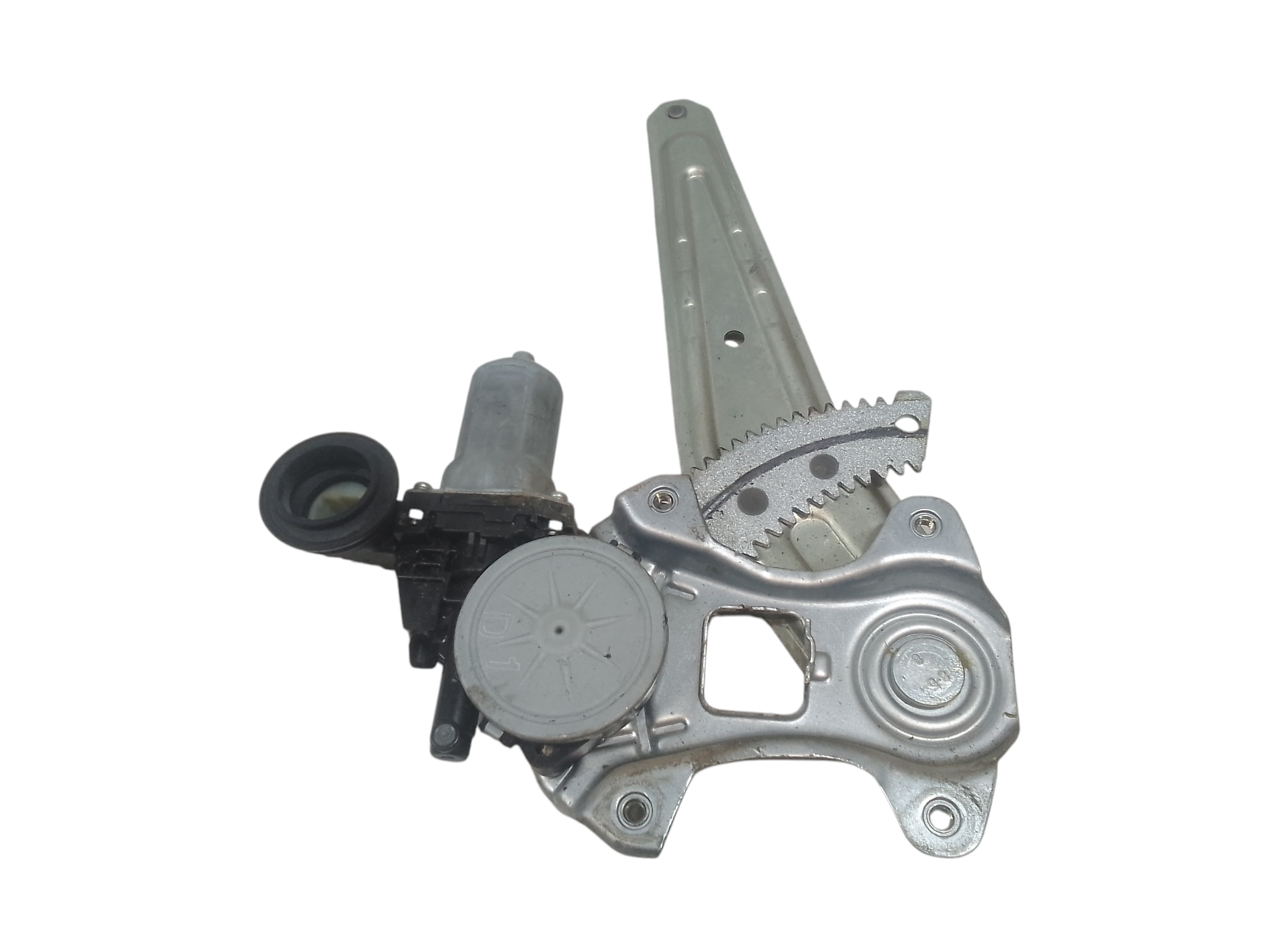 Cremagliera posteriore sinistra guida per Daihatsu Sirion 2 Serie (2005 - In produzione)