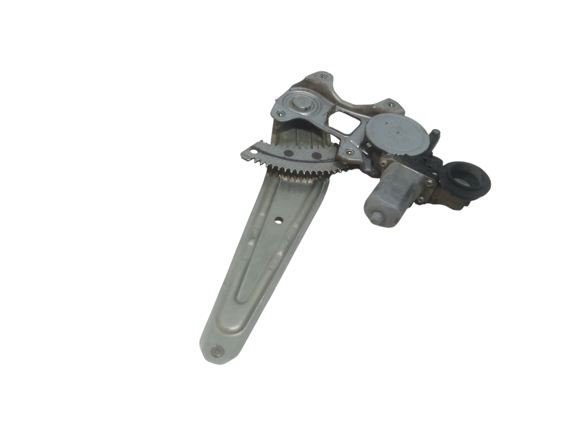 Cremagliera posteriore sinistra guida per Daihatsu Sirion 2 Serie (2005 - In produzione)