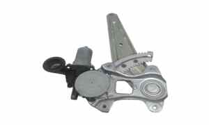 Cremagliera posteriore sinistra guida per Daihatsu Sirion 2 Serie (2005 - In produzione)