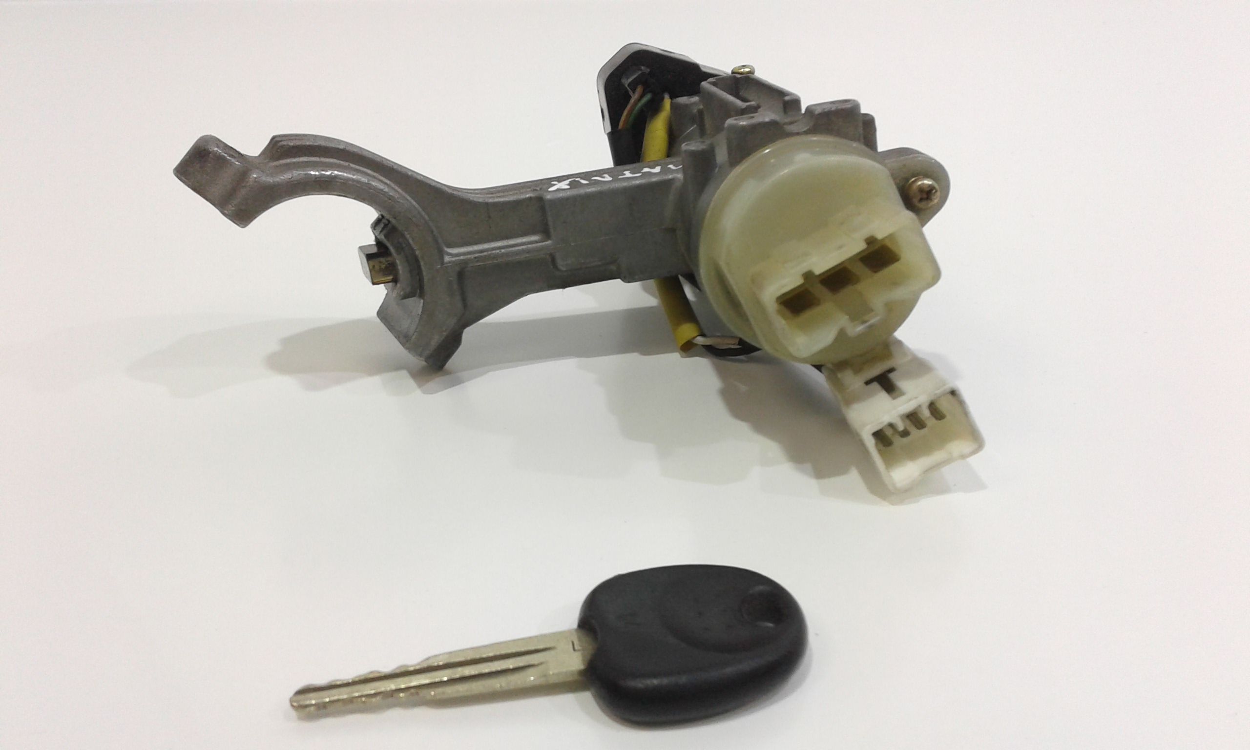 Blocchetto Accensione HYUNDAI Matrix 1 Serie