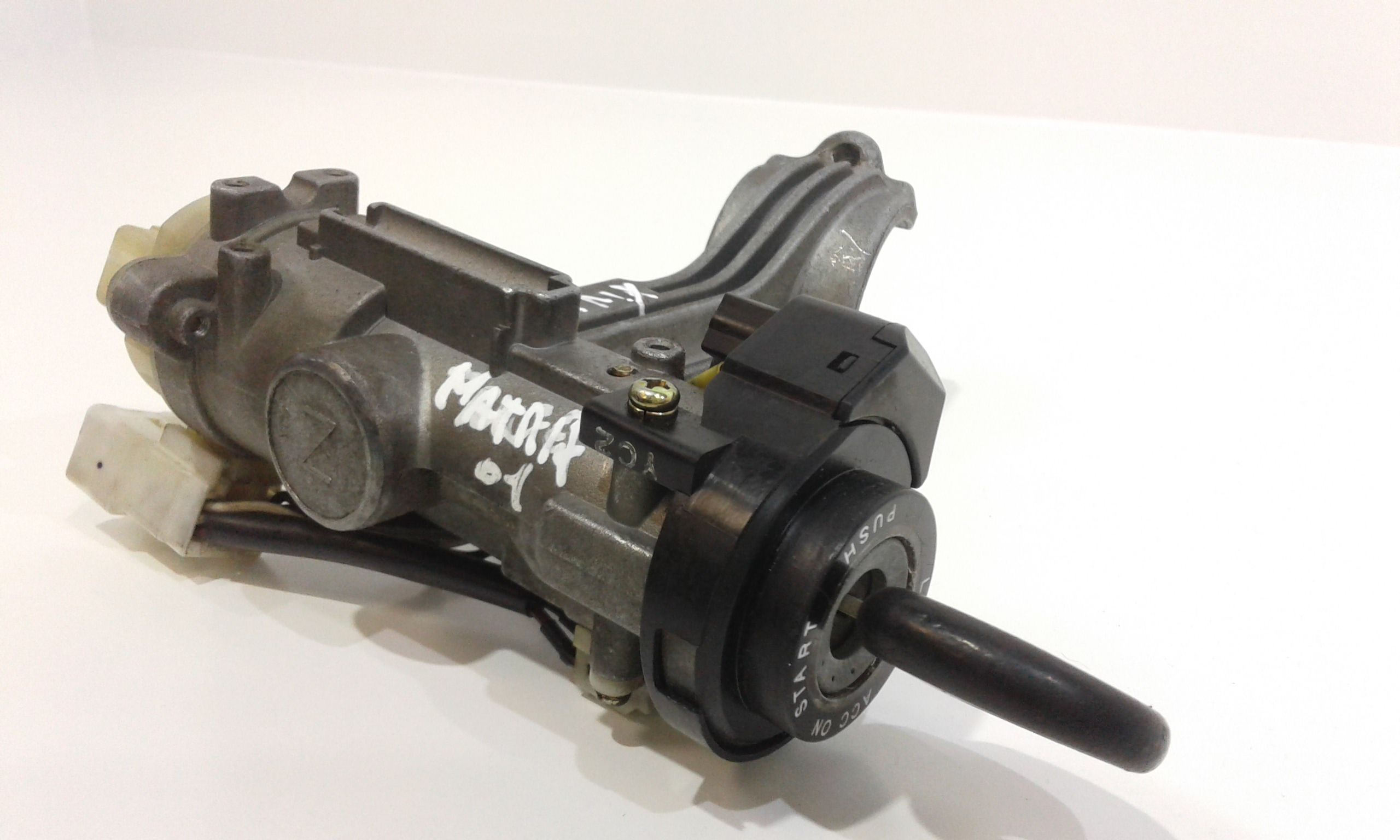 Blocchetto Accensione HYUNDAI Matrix 1 Serie