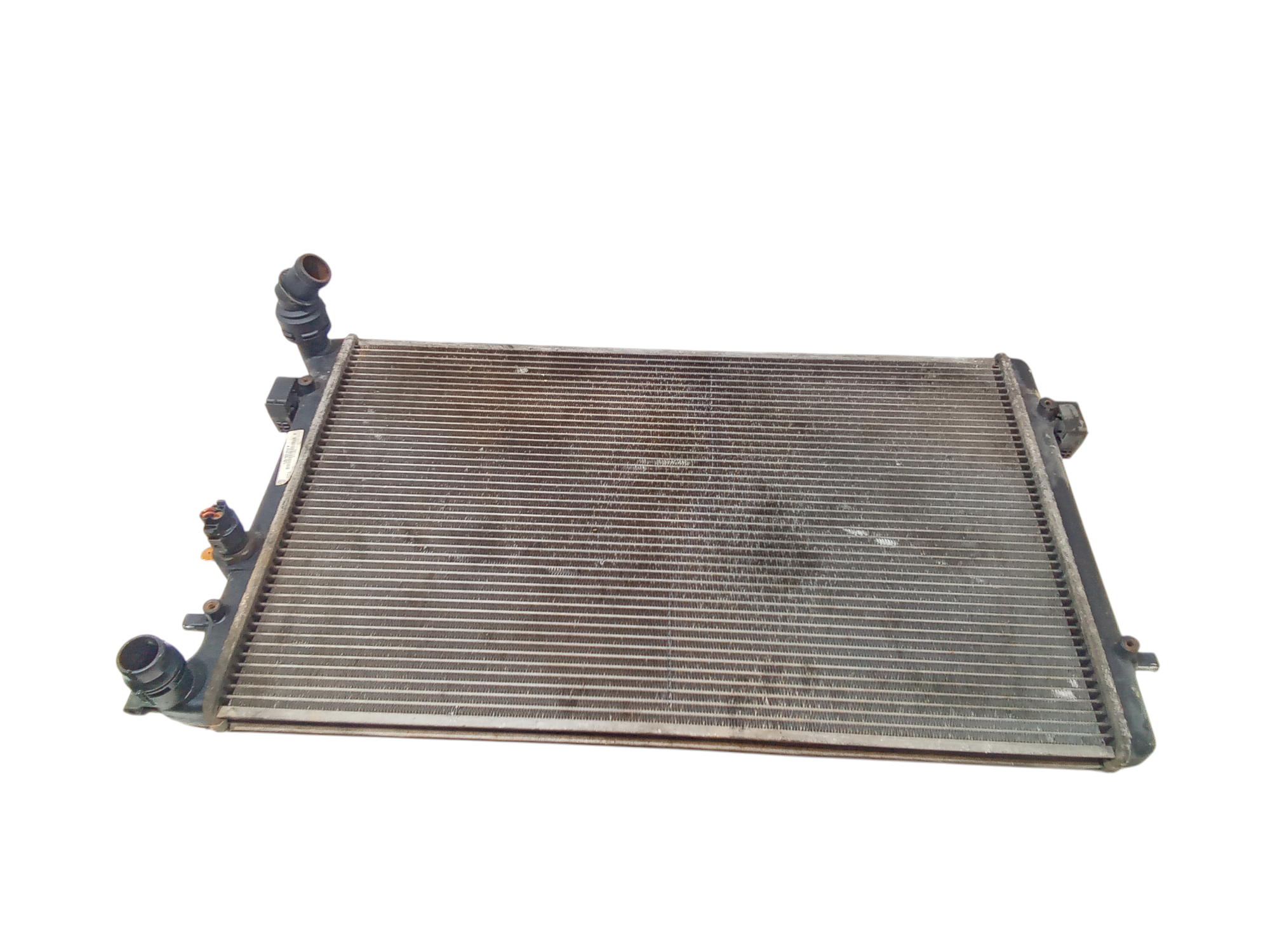 Radiatore acqua per Audi Tt Serie (8n3) (98>06) (1998 - 2006)