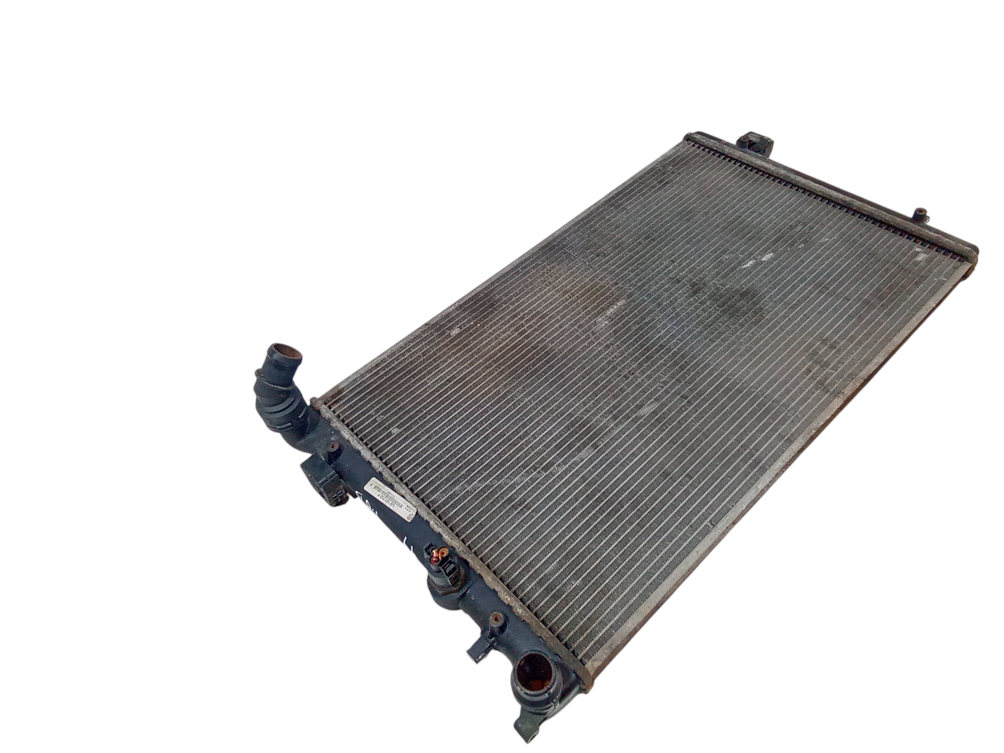 Radiatore acqua per Audi Tt Serie (8n3) (98>06) (1998 - 2006)