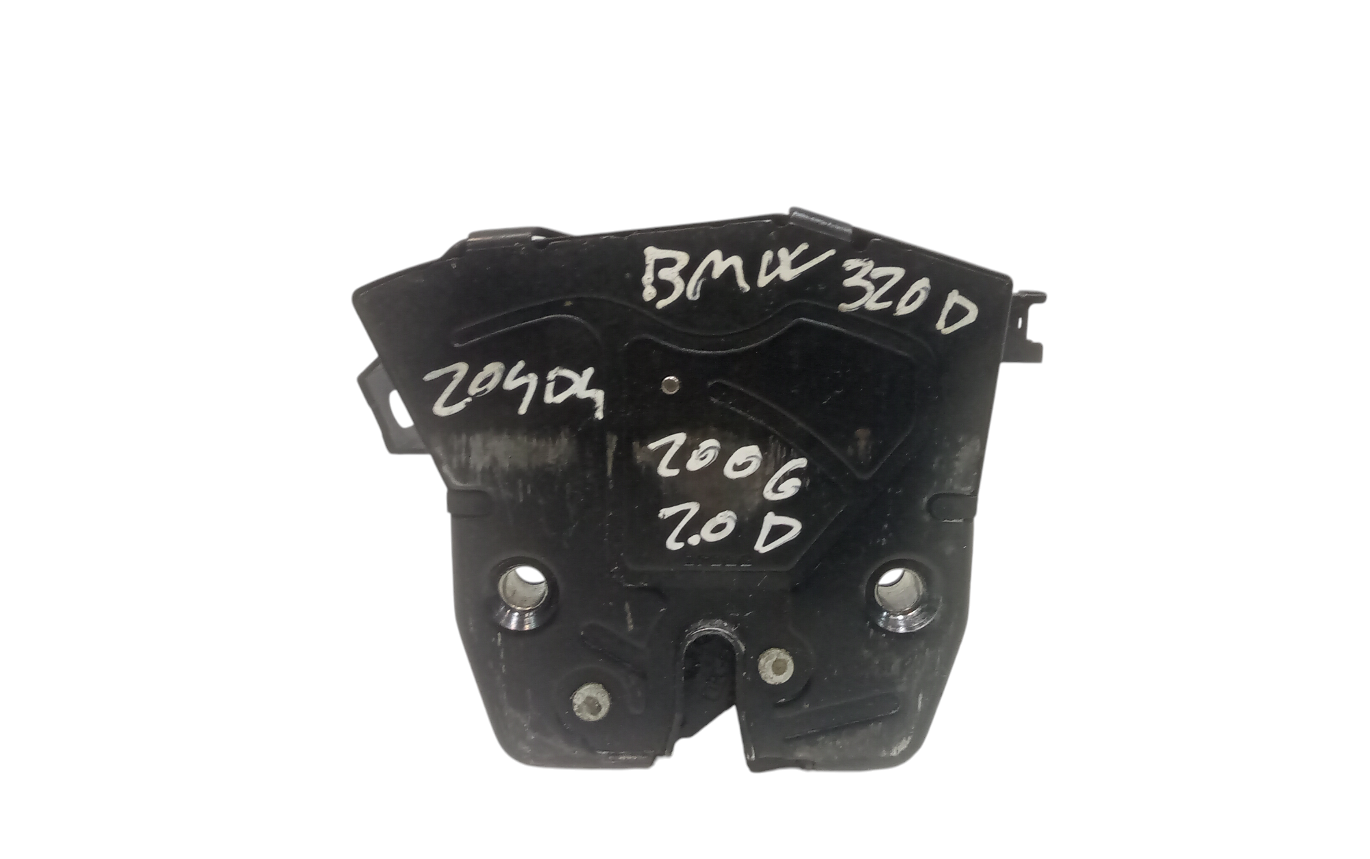 Serratura Cofano Posteriore per Bmw Serie 3 E90 Berlina (2005 - 2008)