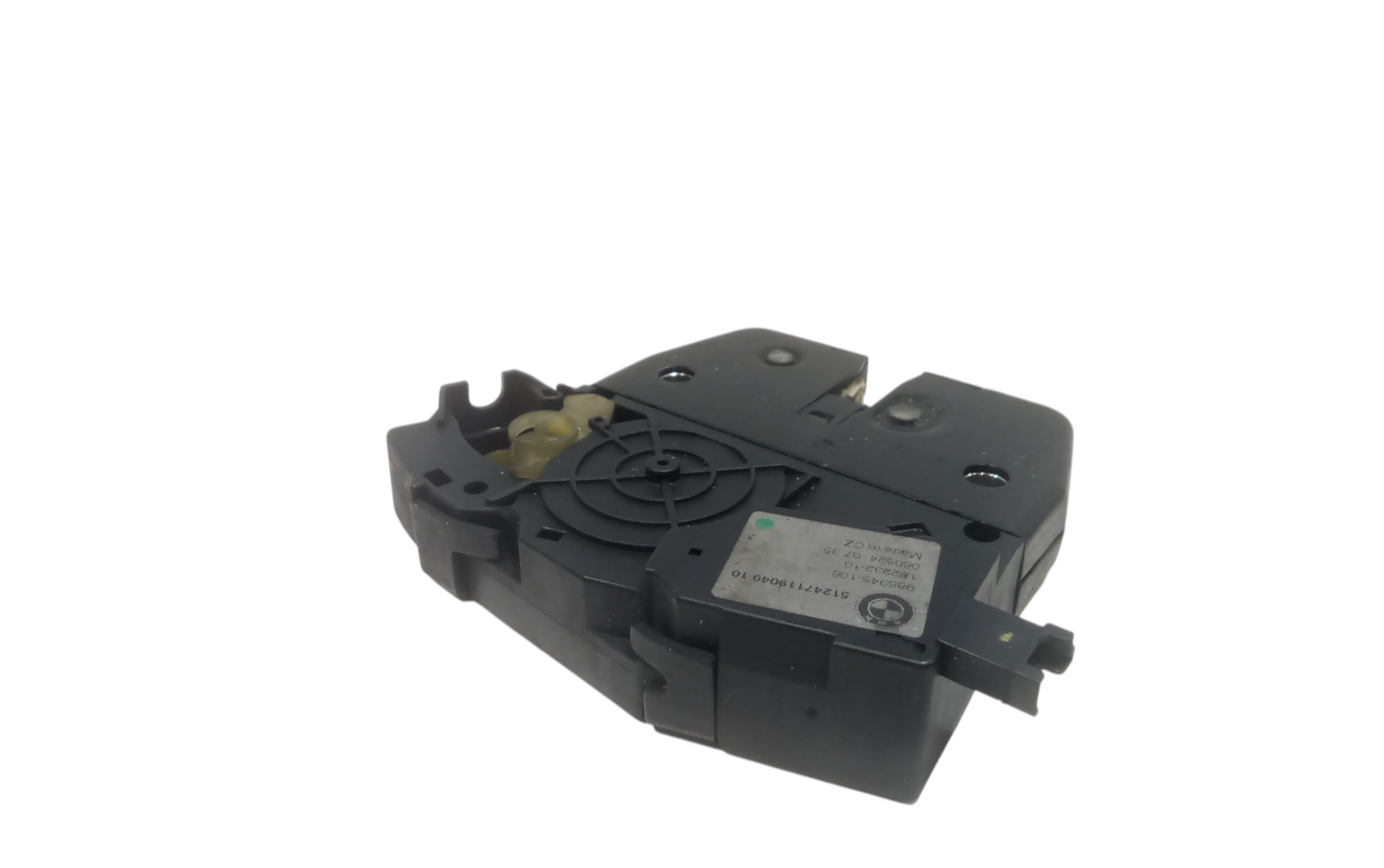 Serratura Cofano Posteriore per Bmw Serie 3 E90 Berlina (2005 - 2008)