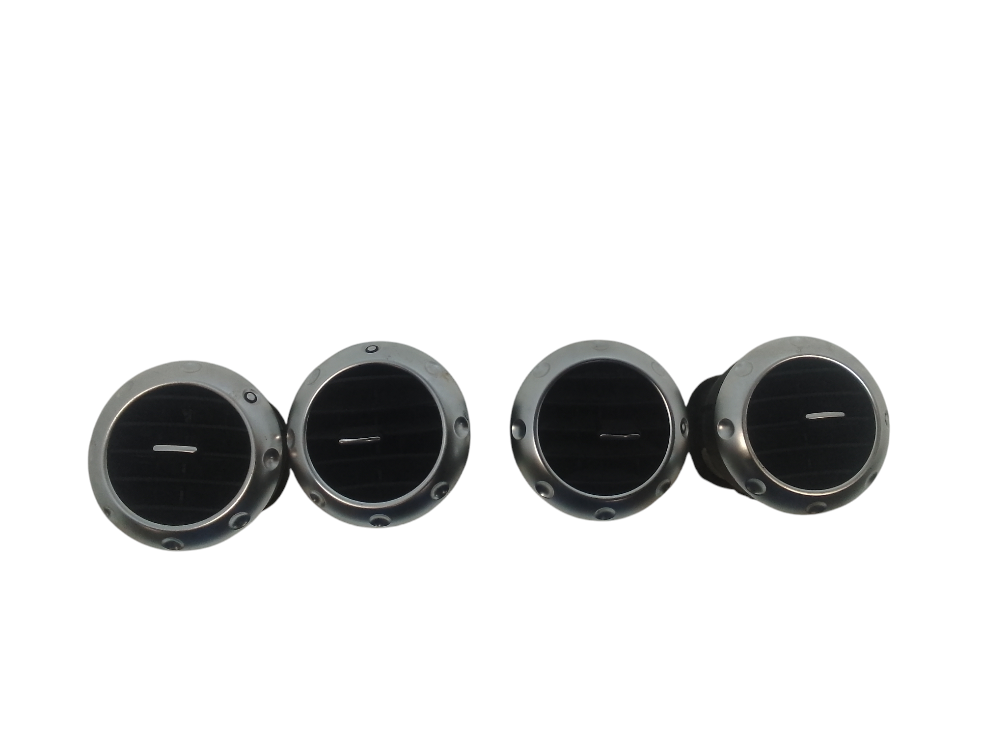 Bocchette Aria Cruscotto per Audi Tt Serie (8n3) (98>06) (1998 - 2006)