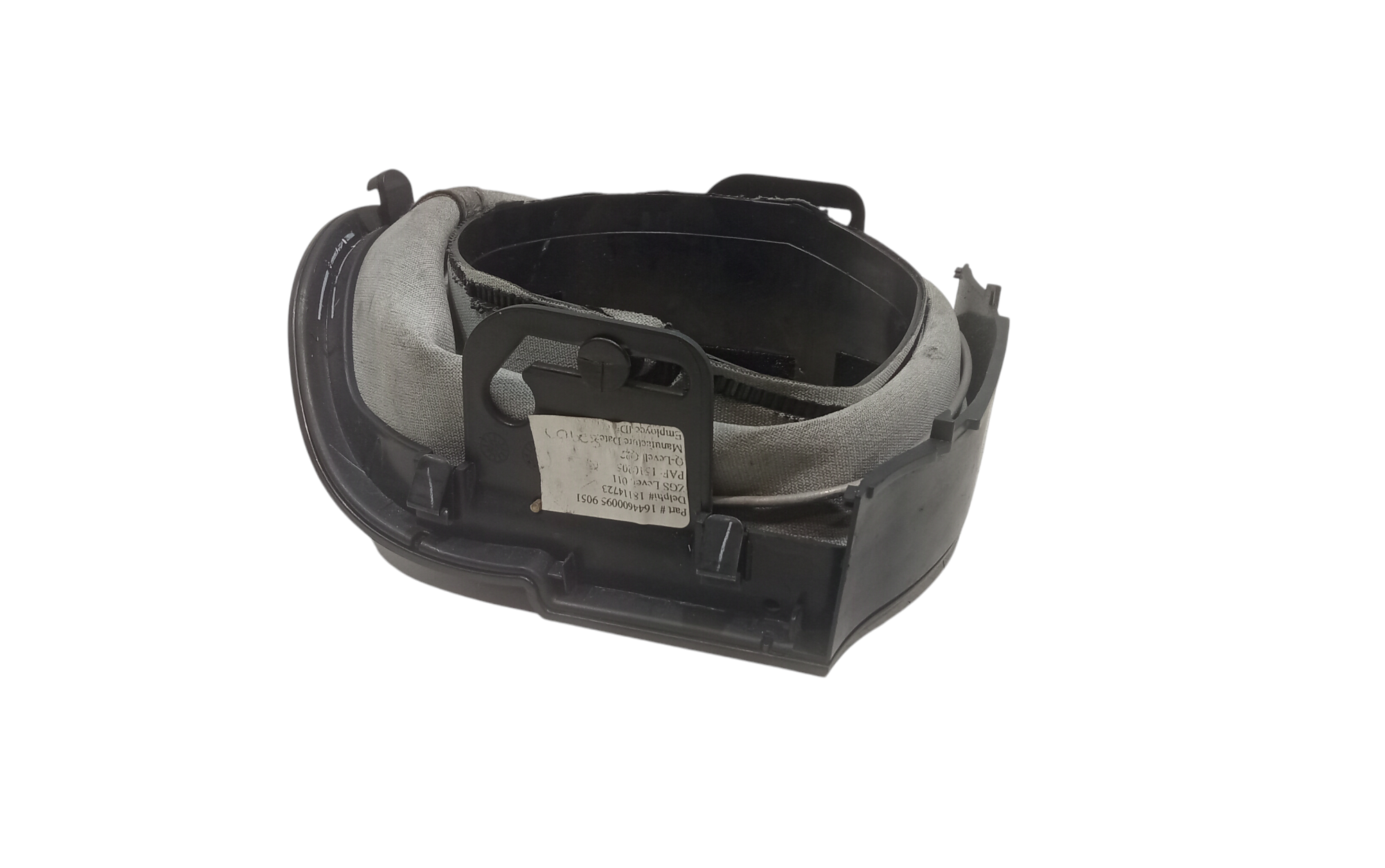 Riparo piantone sterzo per Mercedes Ml W164 3 Serie (2005 - 2011)