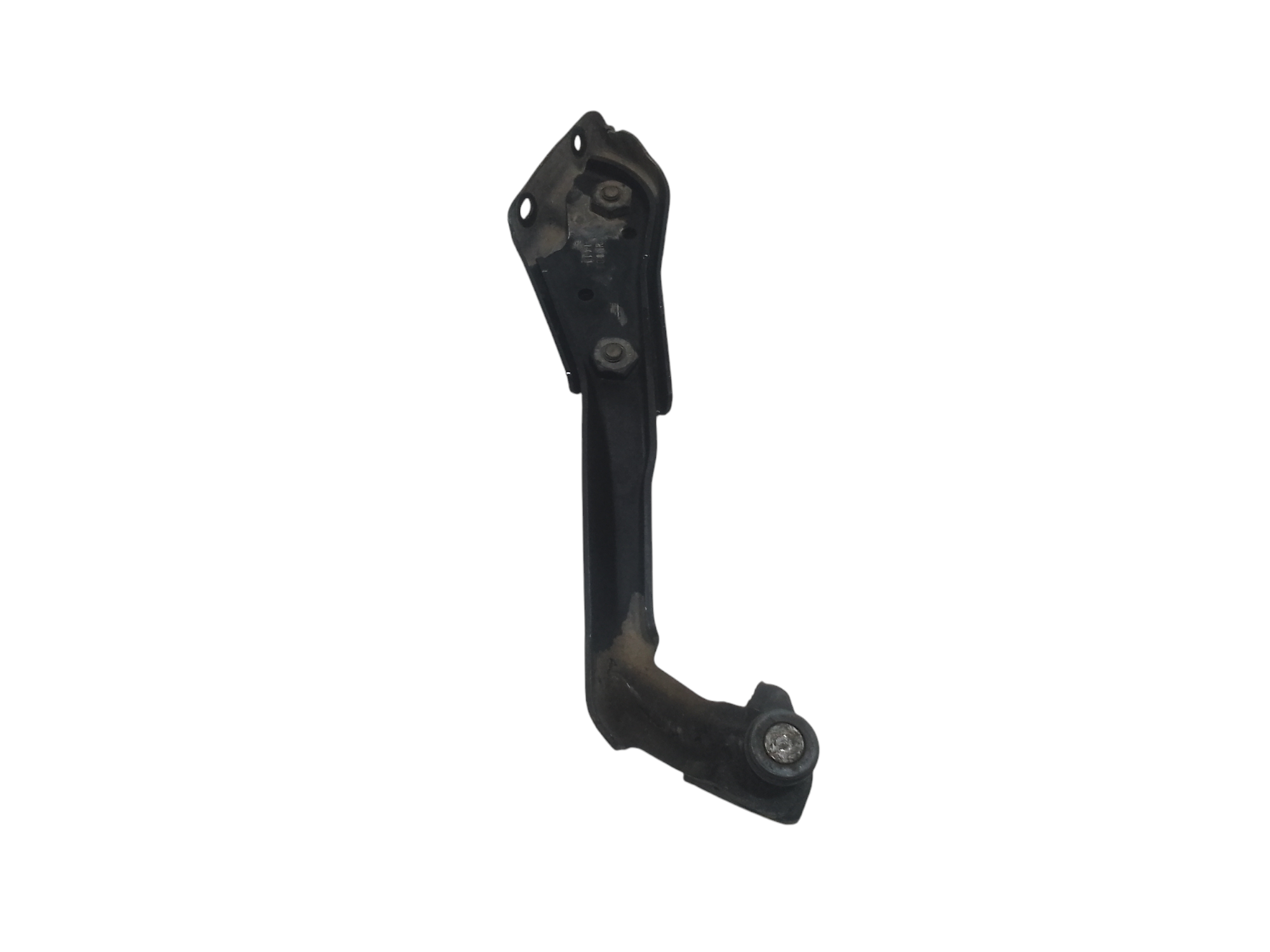 Cerniera porta scorrevole dx per Fiat Dobl Cargo (05>09) (2005 - 2009)