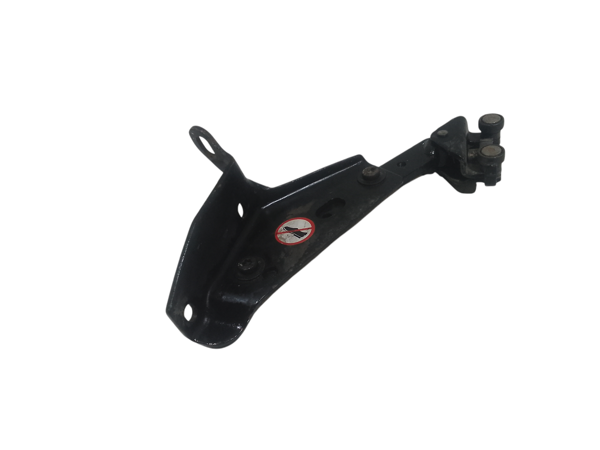 Cerniera portello posteriore SX guida per Fiat Dobl Cargo (05>09) (2005 - 2009)