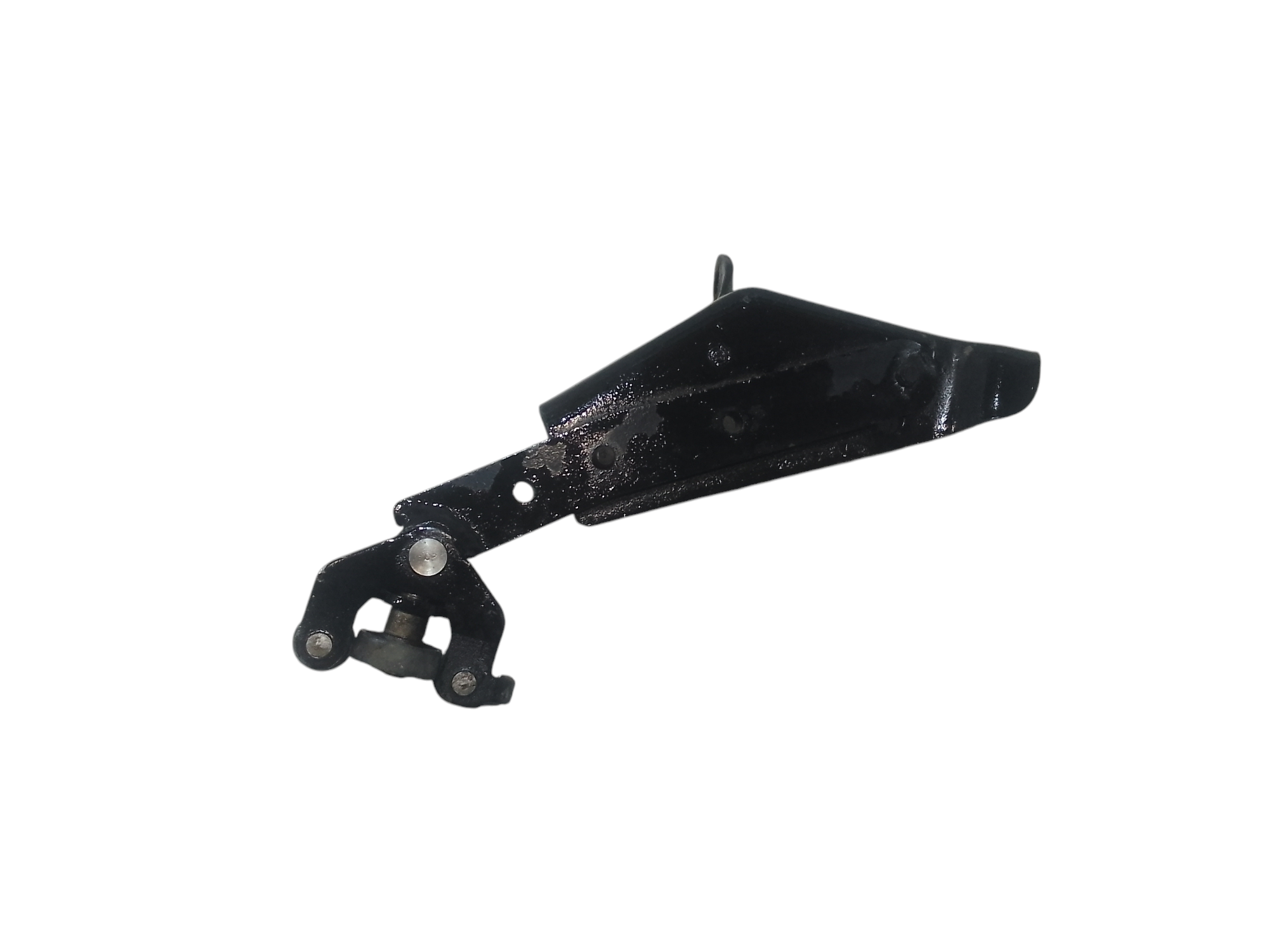 Cerniera portello posteriore SX guida per Fiat Dobl Cargo (05>09) (2005 - 2009)