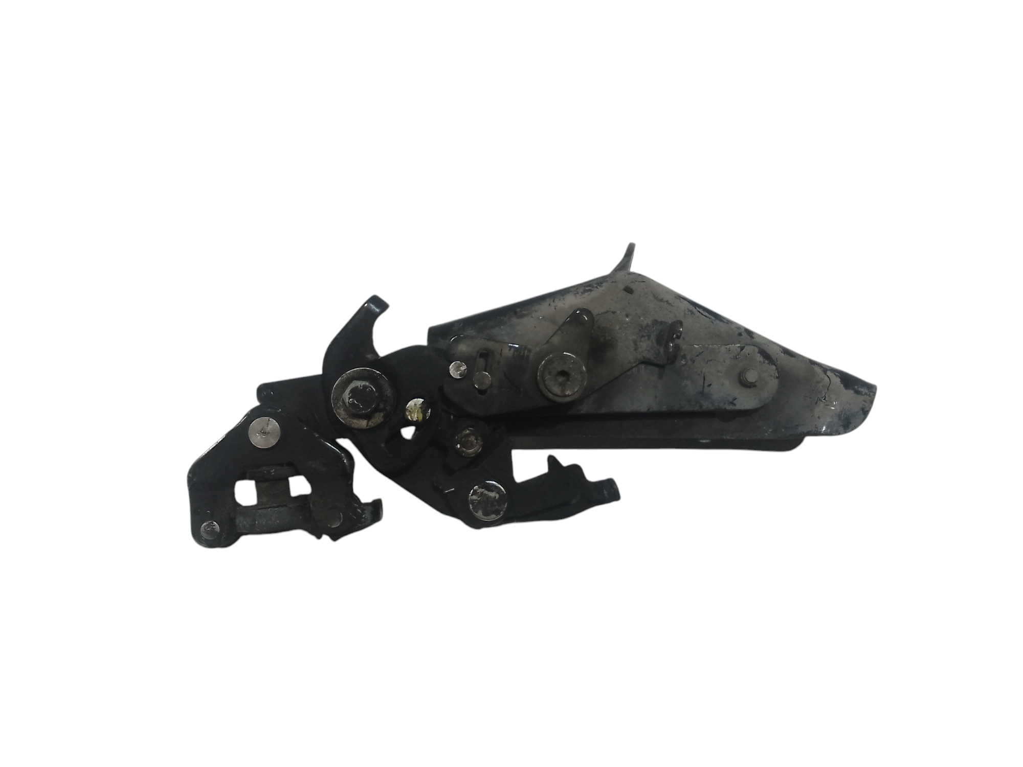 Cerniera porta scorrevole sx per Fiat Dobl Cargo (05>09) (2005 - 2009)