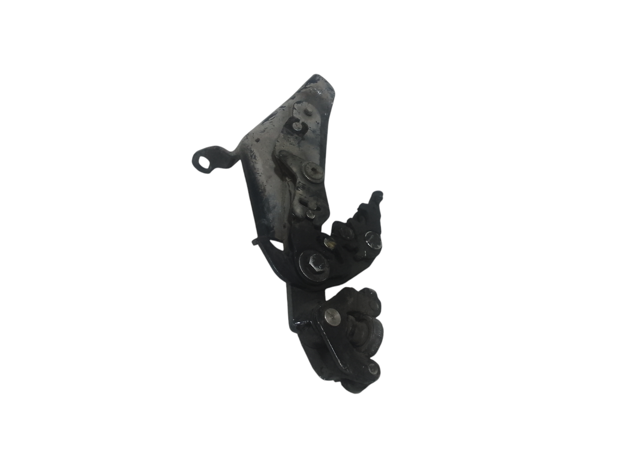 Cerniera porta scorrevole sx per Fiat Dobl Cargo (05>09) (2005 - 2009)