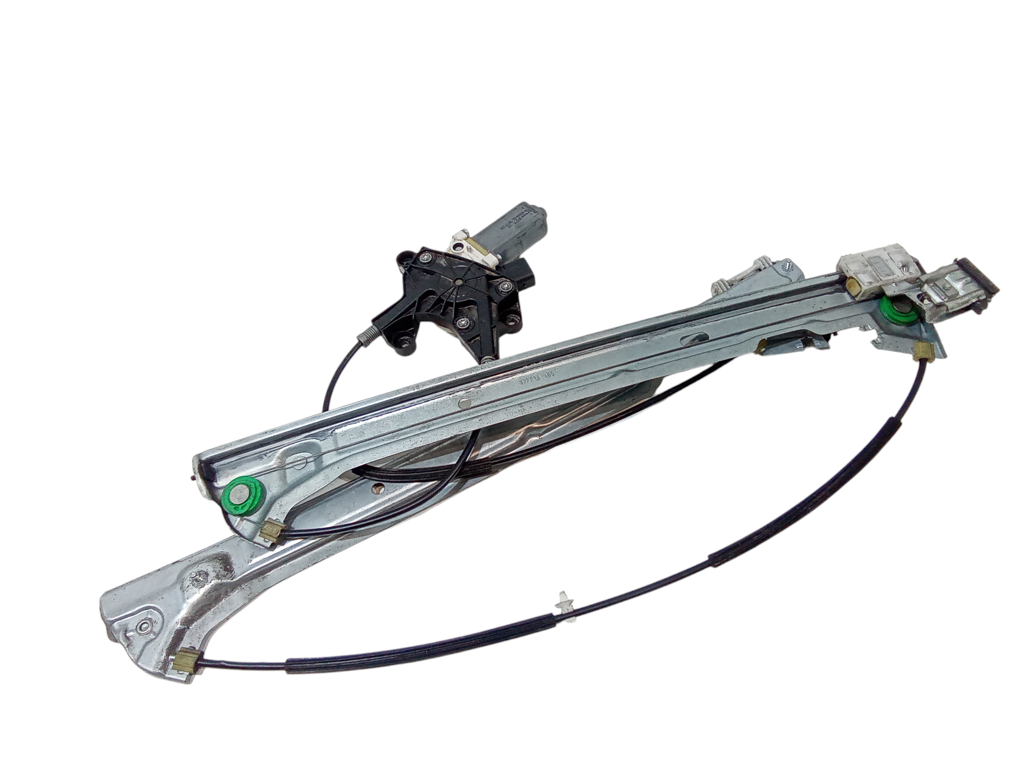 Cremagliera anteriore sinistra Guida per Mercedes Vito W639 2 Serie (2003 - 2014)