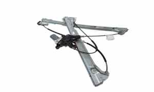 Cremagliera anteriore sinistra Guida per Mercedes Vito W639 2 Serie (2003 - 2014)