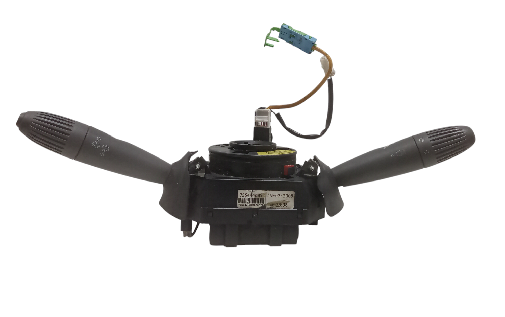 Devioluci per Fiat Panda 2 Serie (2003 - 2010)