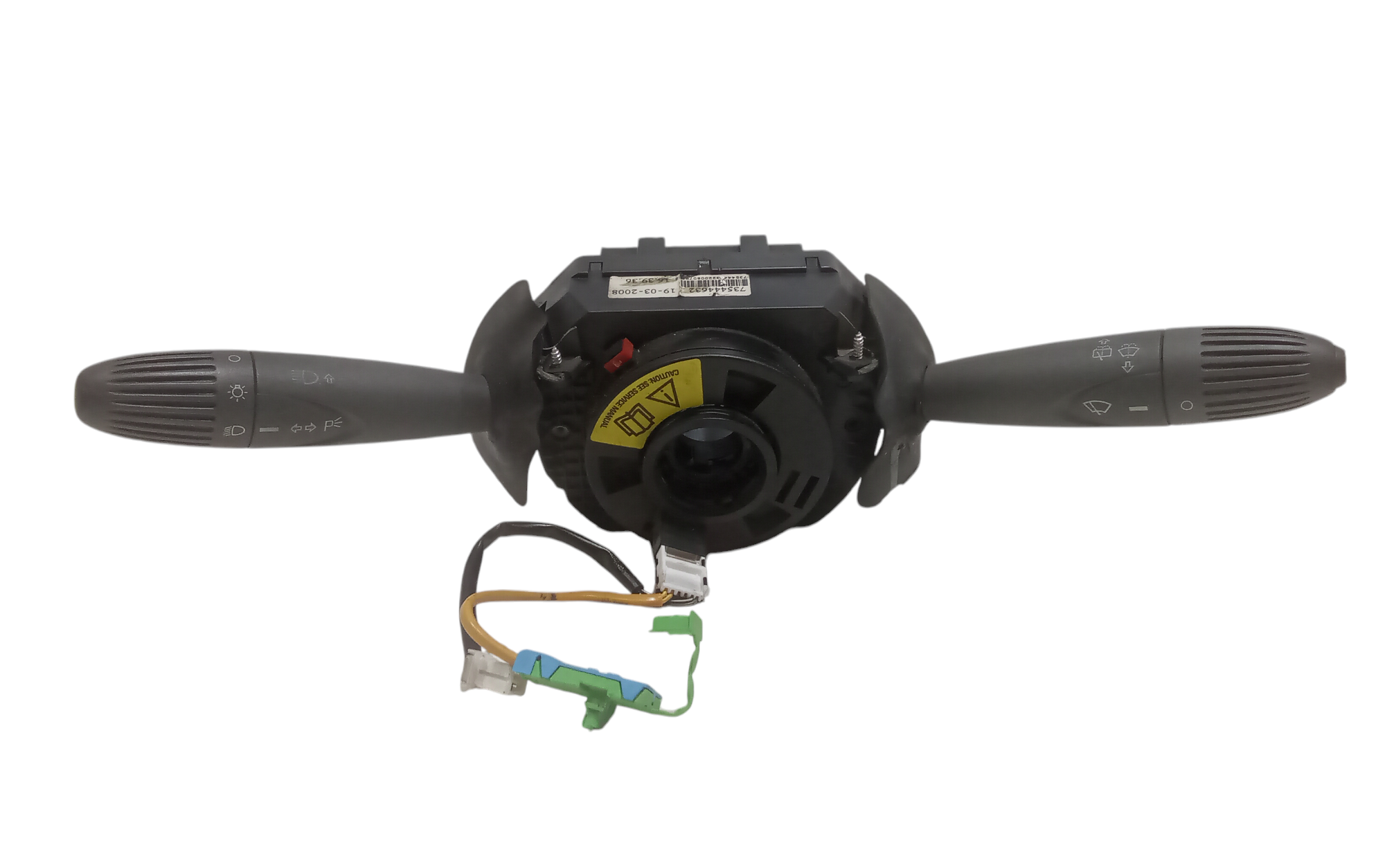 Devioluci per Fiat Panda 2 Serie (2003 - 2010)