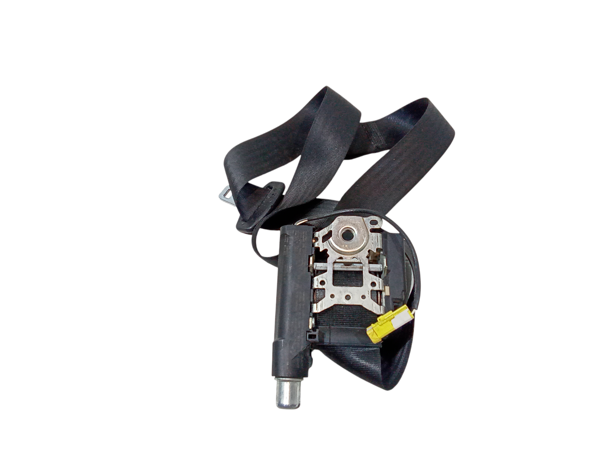 Cintura di Sicurezza anteriore Destra con pretensionatore per Fiat Panda 2 Serie (2003 - 2010)