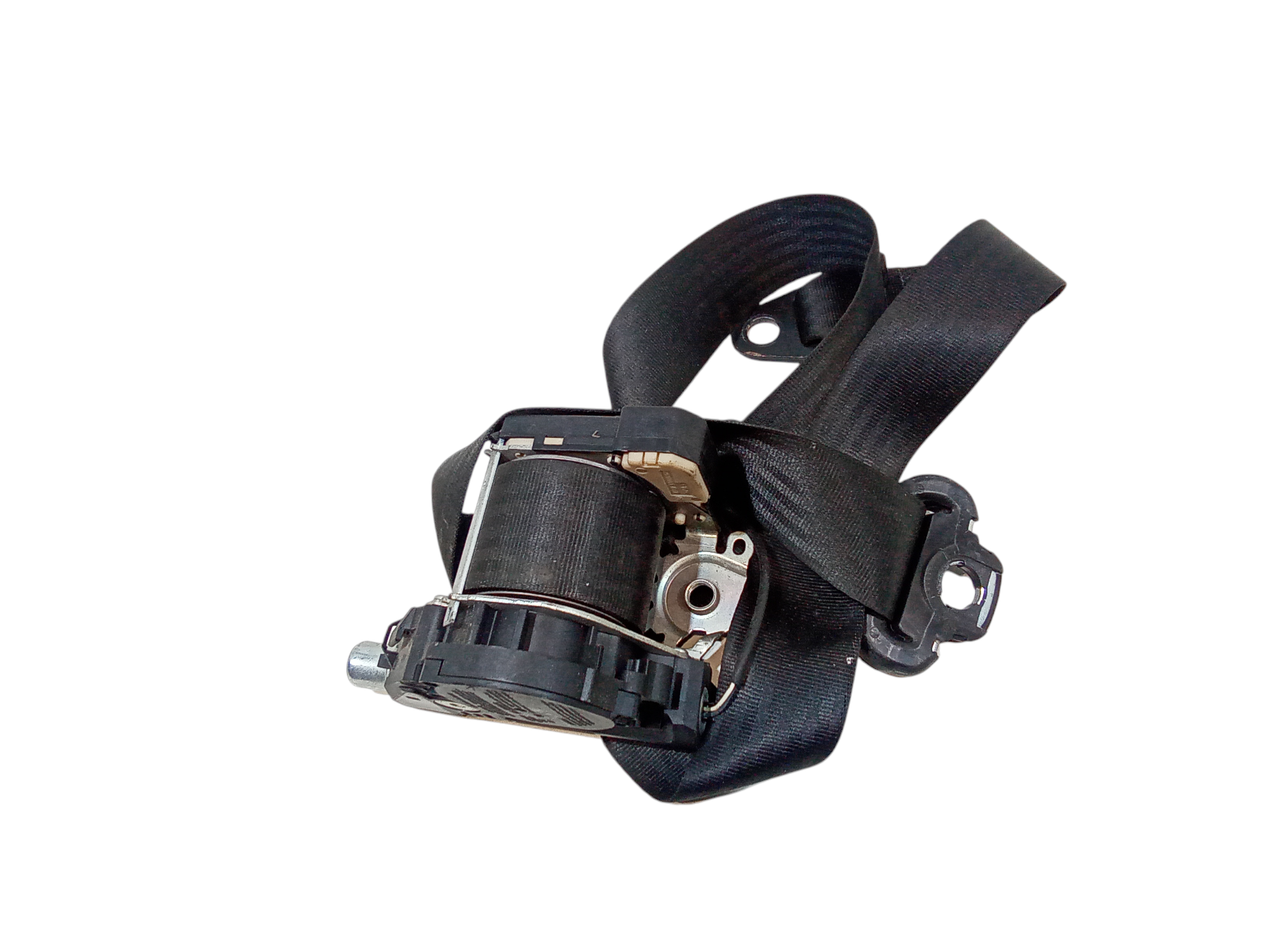 Cintura di Sicurezza anteriore Destra con pretensionatore per Fiat Panda 2 Serie (2003 - 2010)