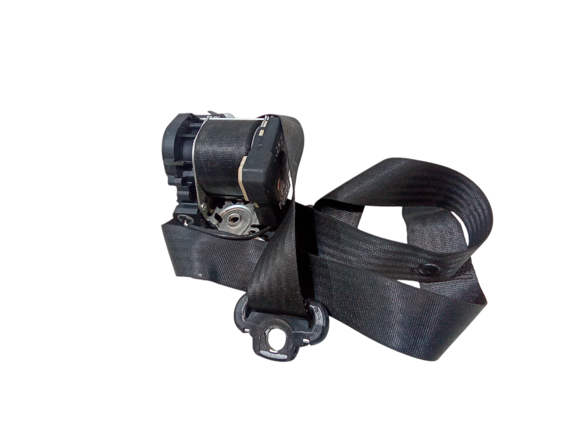 Cintura di Sicurezza anteriore Destra con pretensionatore per Fiat Panda 2 Serie (2003 - 2010)