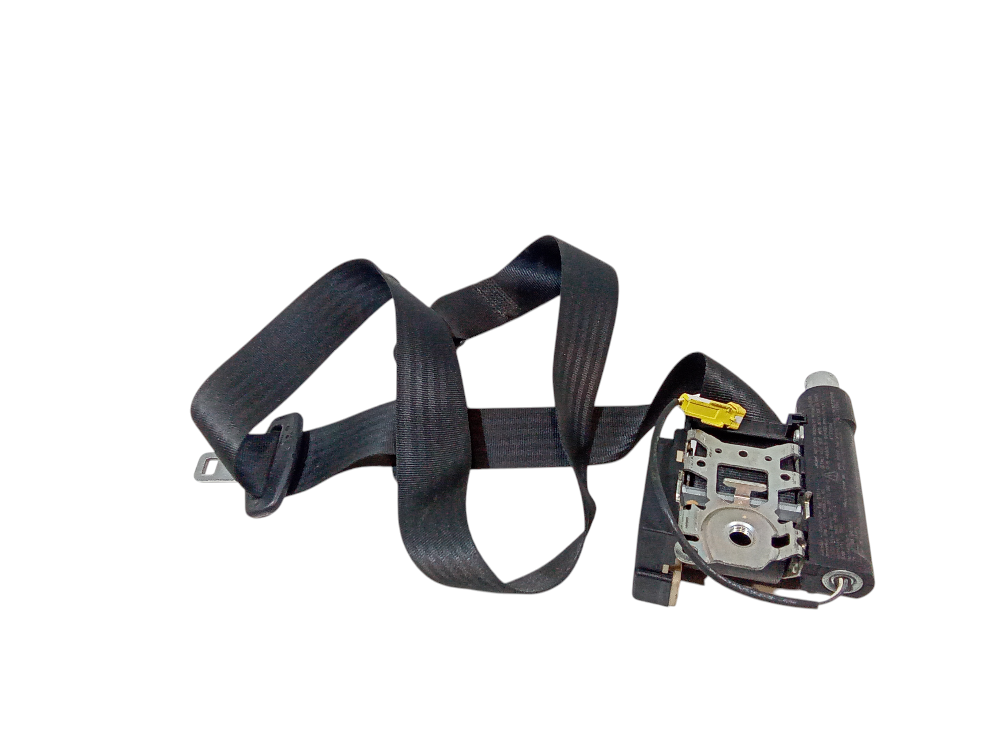 Cintura di Sicurezza anteriore Destra con pretensionatore per Fiat Panda 2 Serie (2003 - 2010)