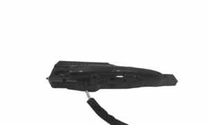 Maniglia esterna Anteriore Sinistra per Renault Clio Serie Iv (12>19) (2012 - 2019)