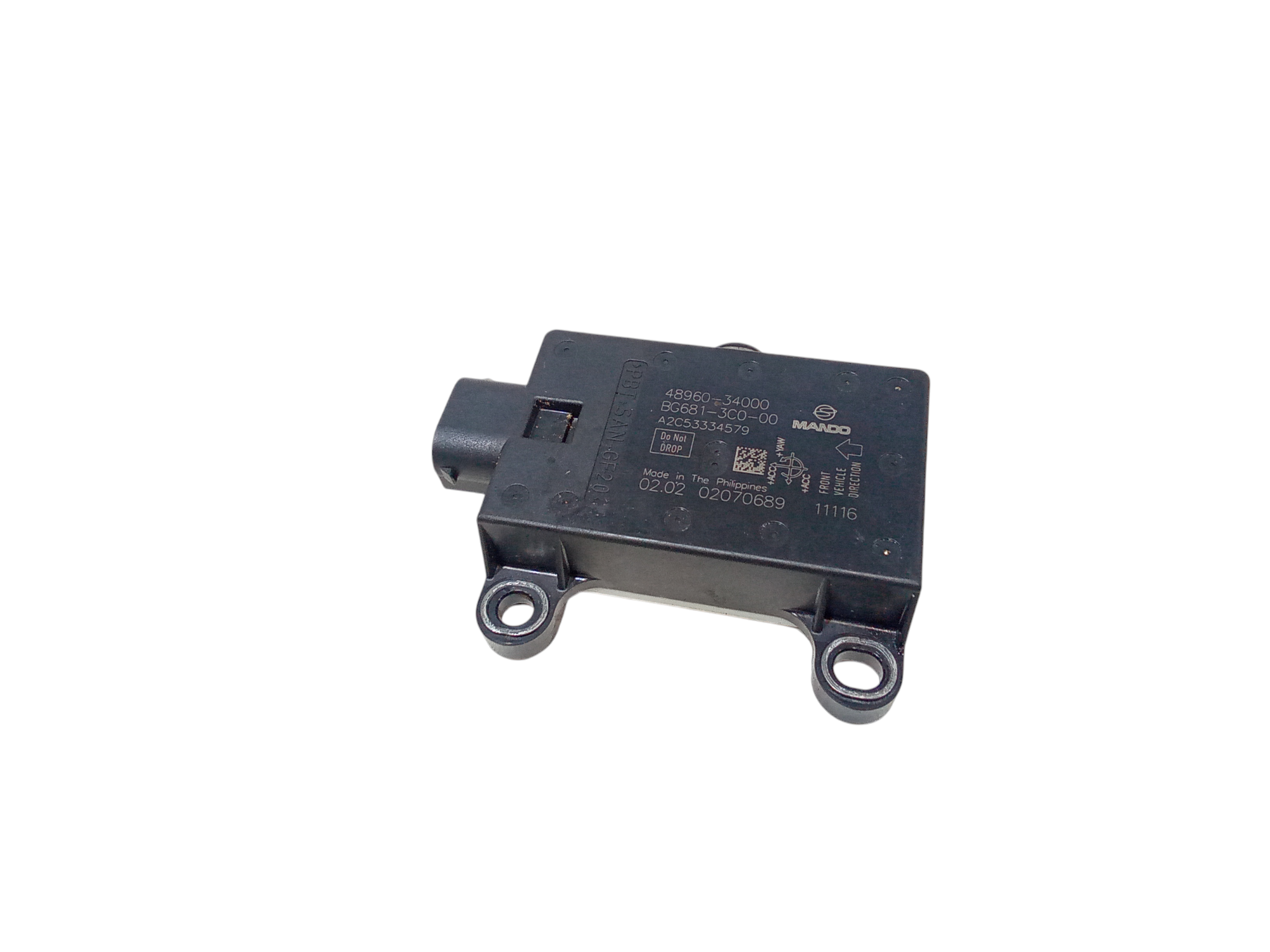 Sensore di velocit per Ssangyong Korando 2 Serie (2010 - 2014)