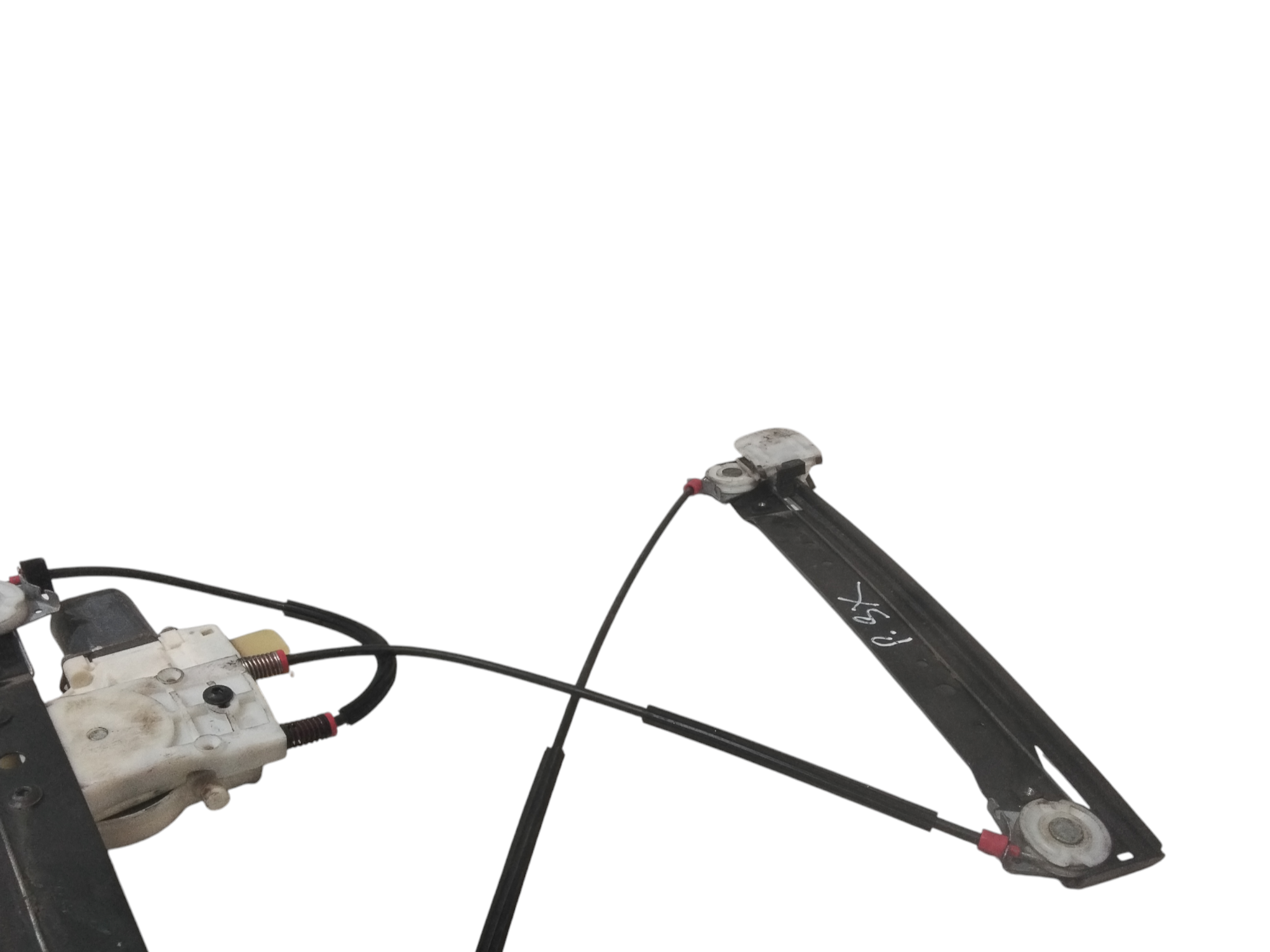 Cremagliera posteriore sinistra guida per Ford S - Max Serie (06>14) (2006 - 2014)