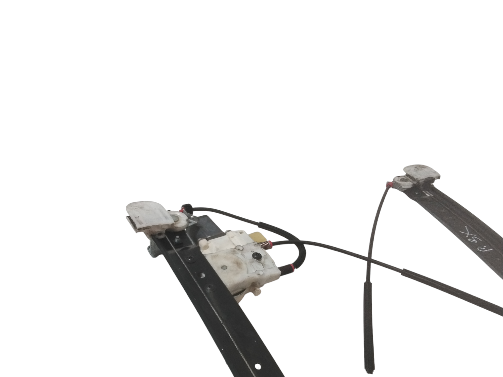 Cremagliera posteriore sinistra guida per Ford S - Max Serie (06>14) (2006 - 2014)