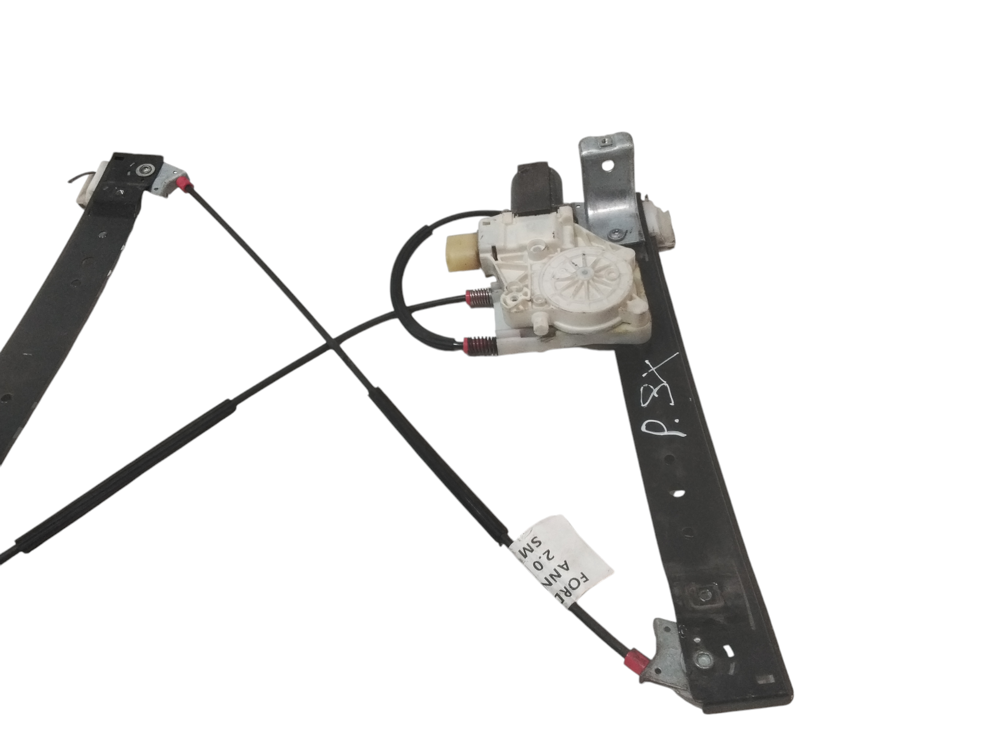 Cremagliera posteriore sinistra guida per Ford S - Max Serie (06>14) (2006 - 2014)