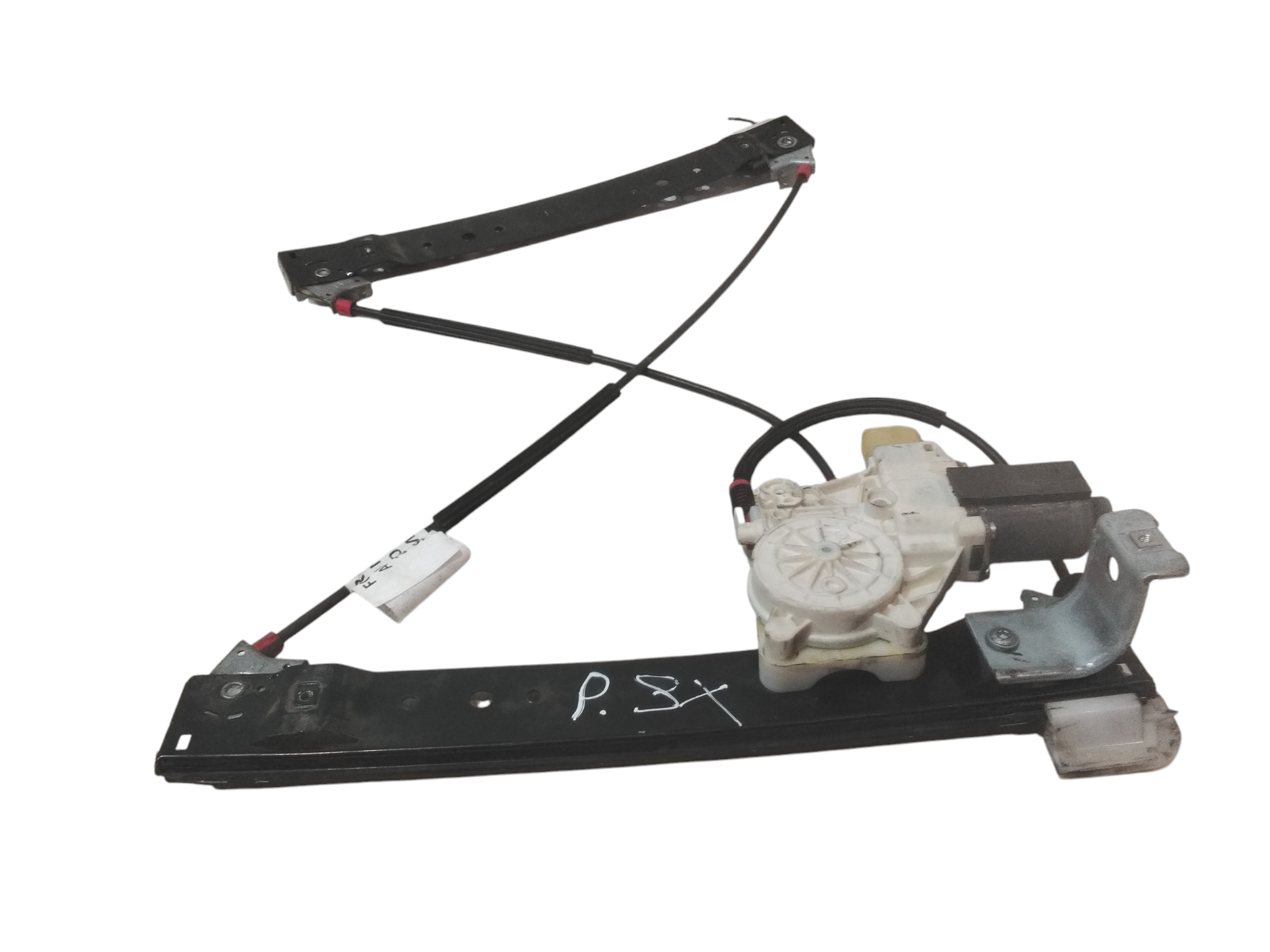 Cremagliera posteriore sinistra guida per Ford S - Max Serie (06>14) (2006 - 2014)