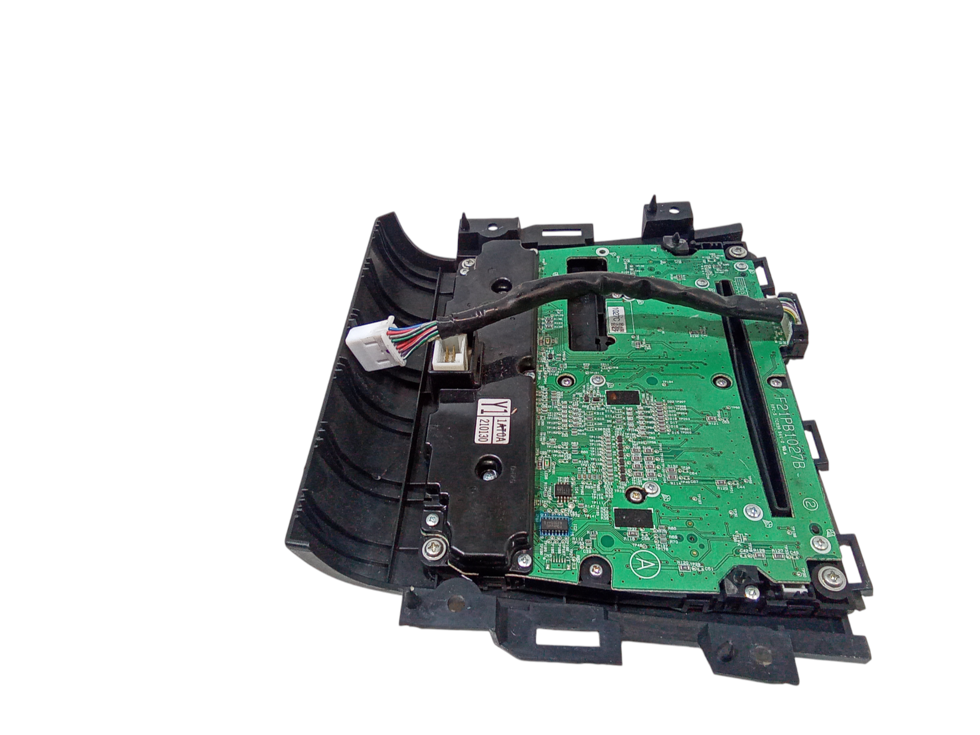 Pannello comandi autoradio per Nissan Murano (2010 - 2015)