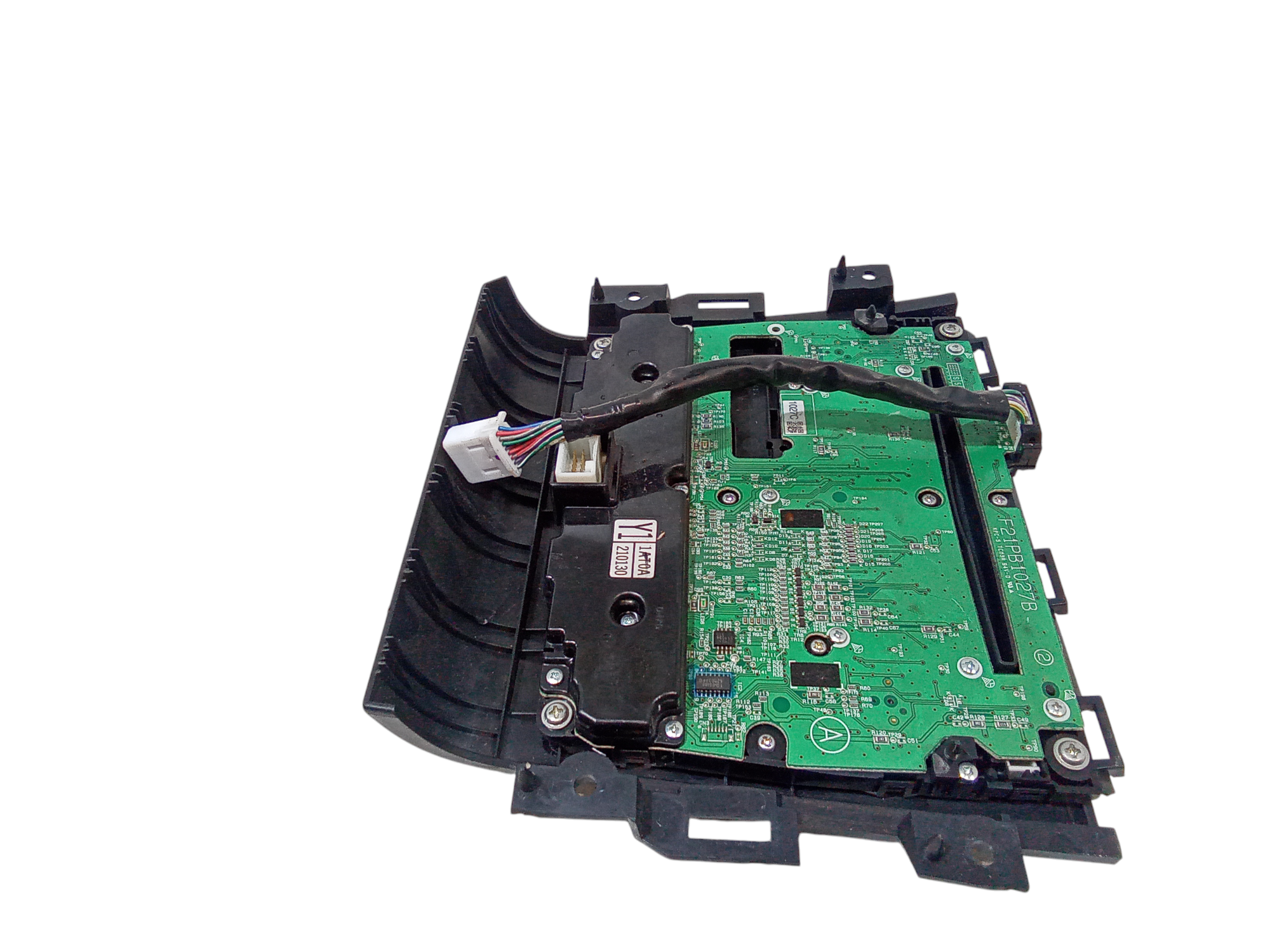 Pannello comandi autoradio per Nissan Murano (2010 - 2015)